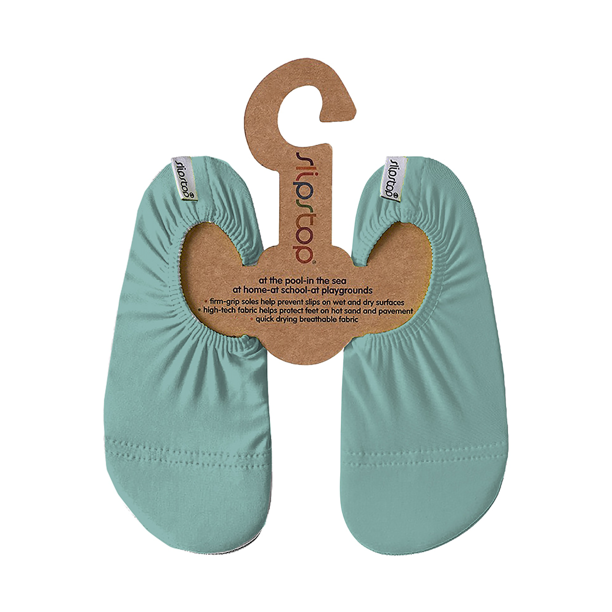 Badeschuhe, slipstop – Besonderheit: mit griffiger Antirutsch-Sohle