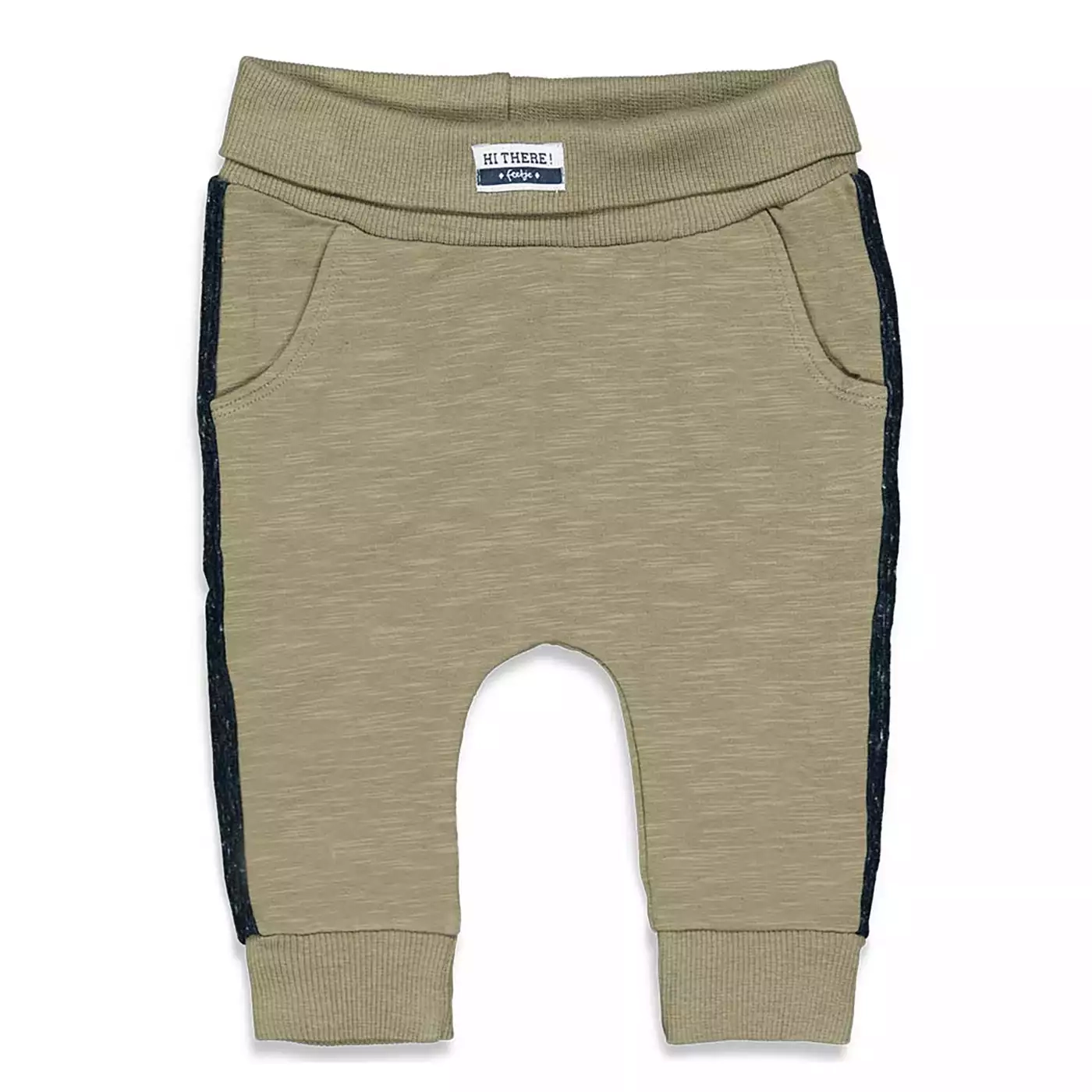 Lange Hosen, FEETJE, Grün – Besonderheit: Organic Cotton