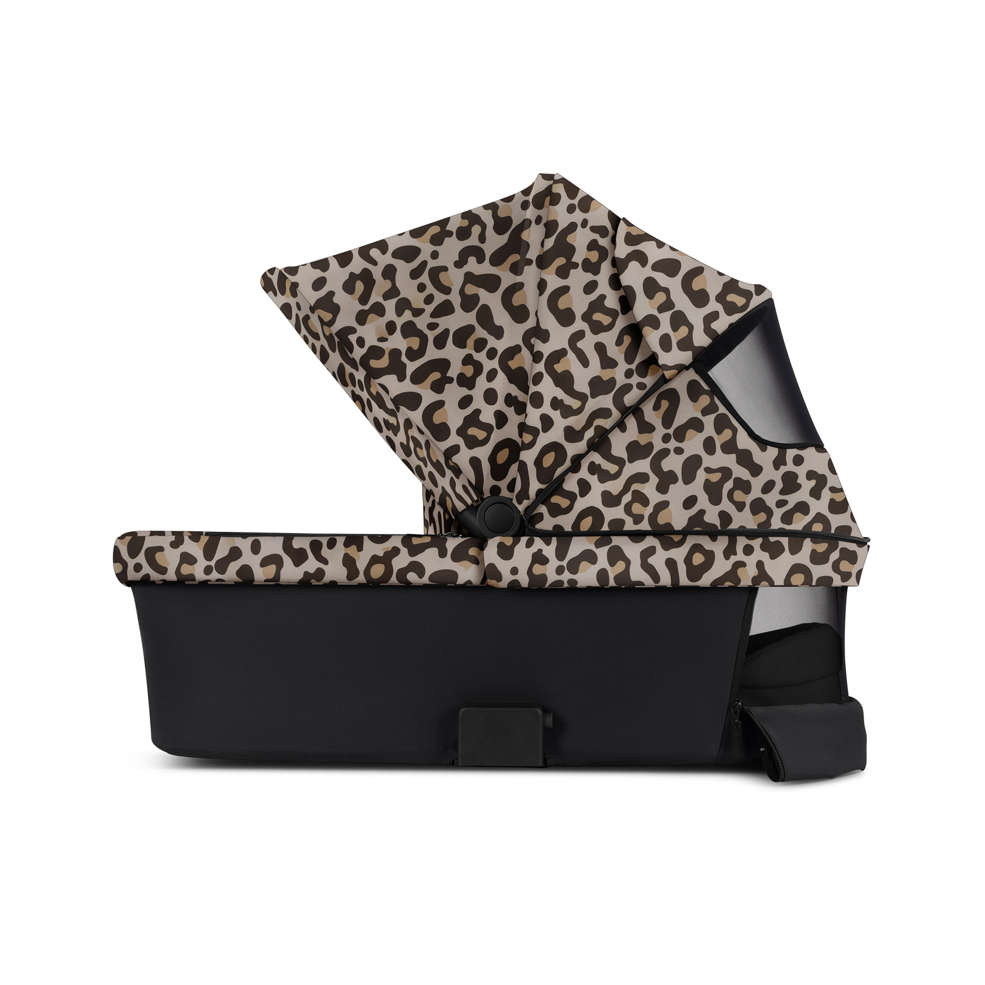 Kombi-Kinderwagen, ABC DESIGN, Braun – Produktansicht