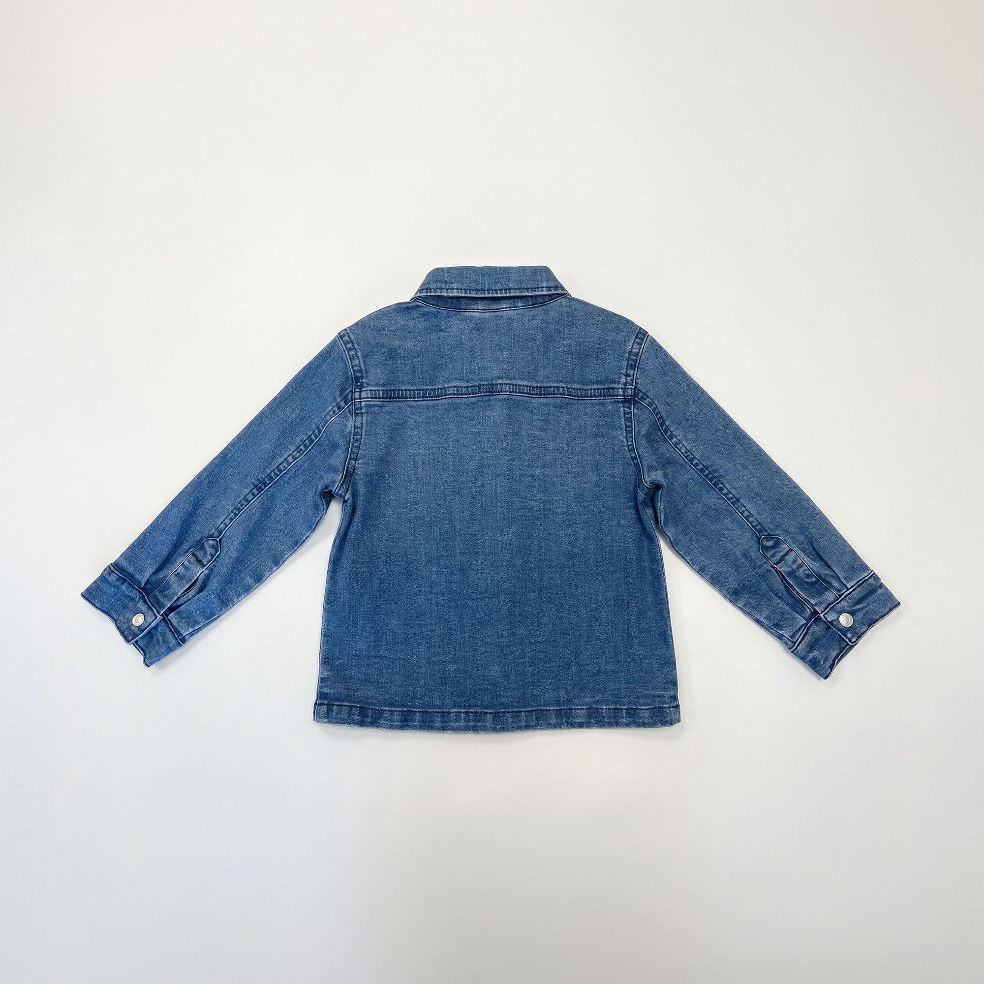 Hemden & Blusen, LITTLE ONE, Blau – Besonderheit: Oeko-Tex Standard 100 zertifiziert (Zertifizierungsnummer 08.0.60350 HOHENSTEIN HTTI)