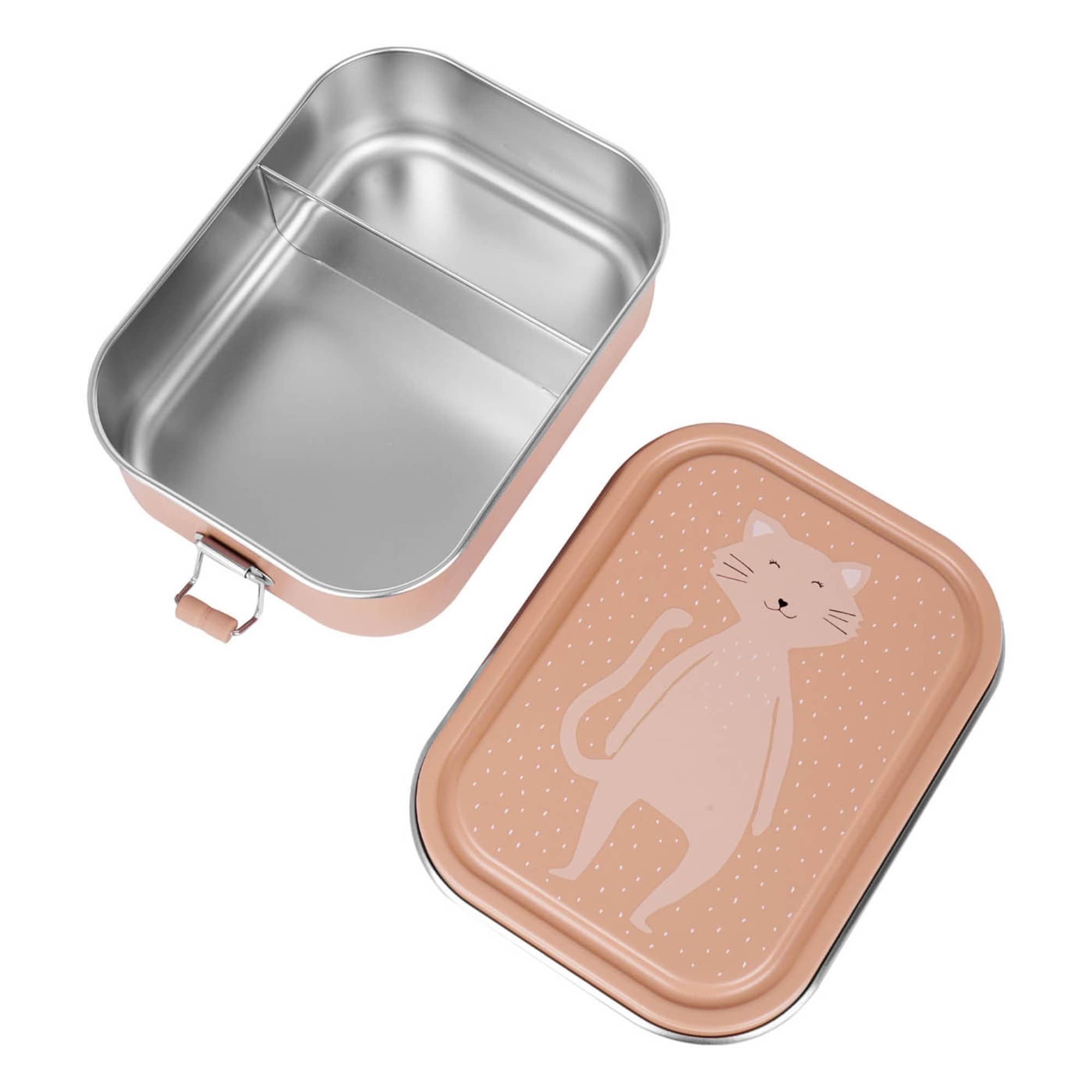 Brotdosen & Snackboxen, trixie, Pink – Produktansicht