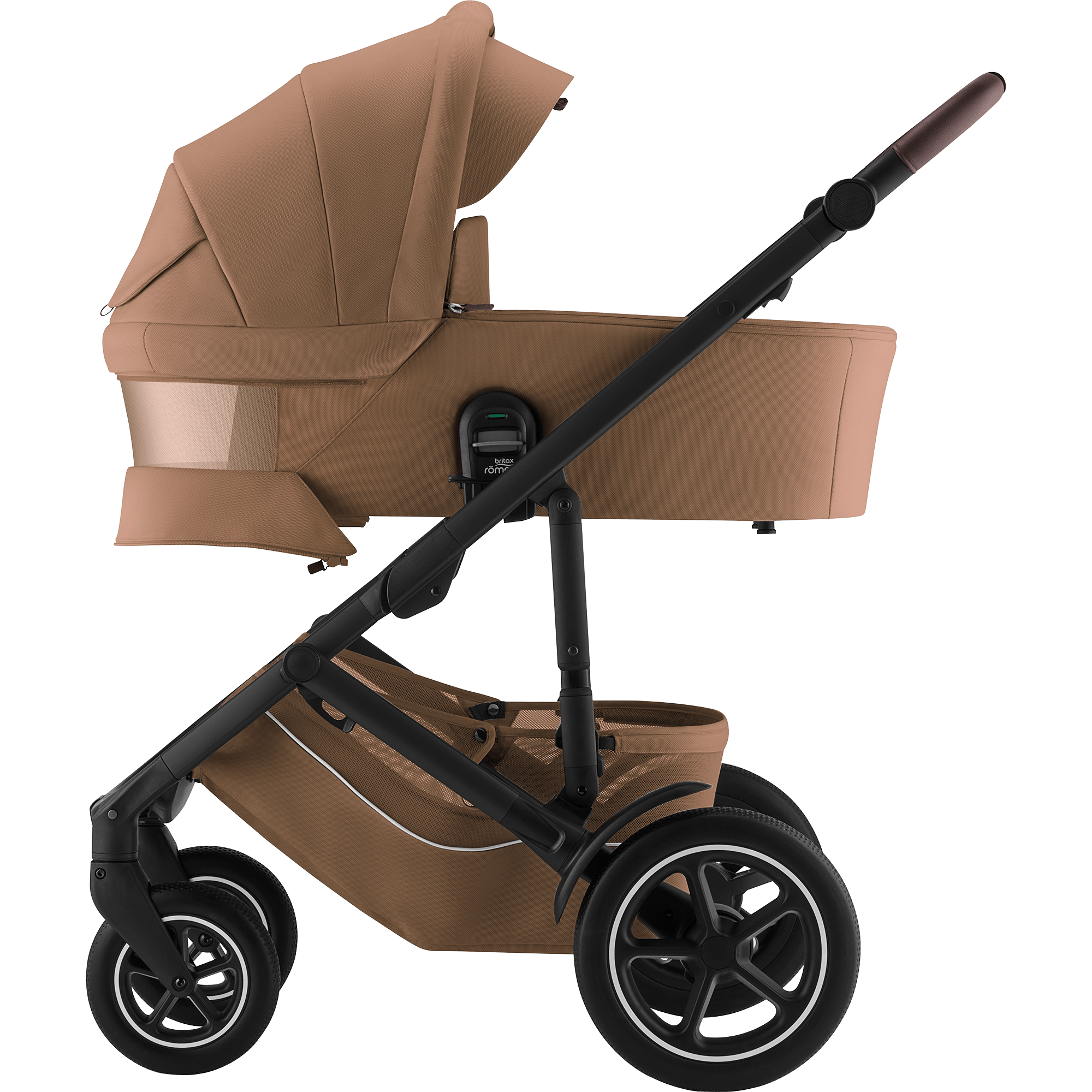 Produkte, Britax Diamond, Beige – Produktansicht