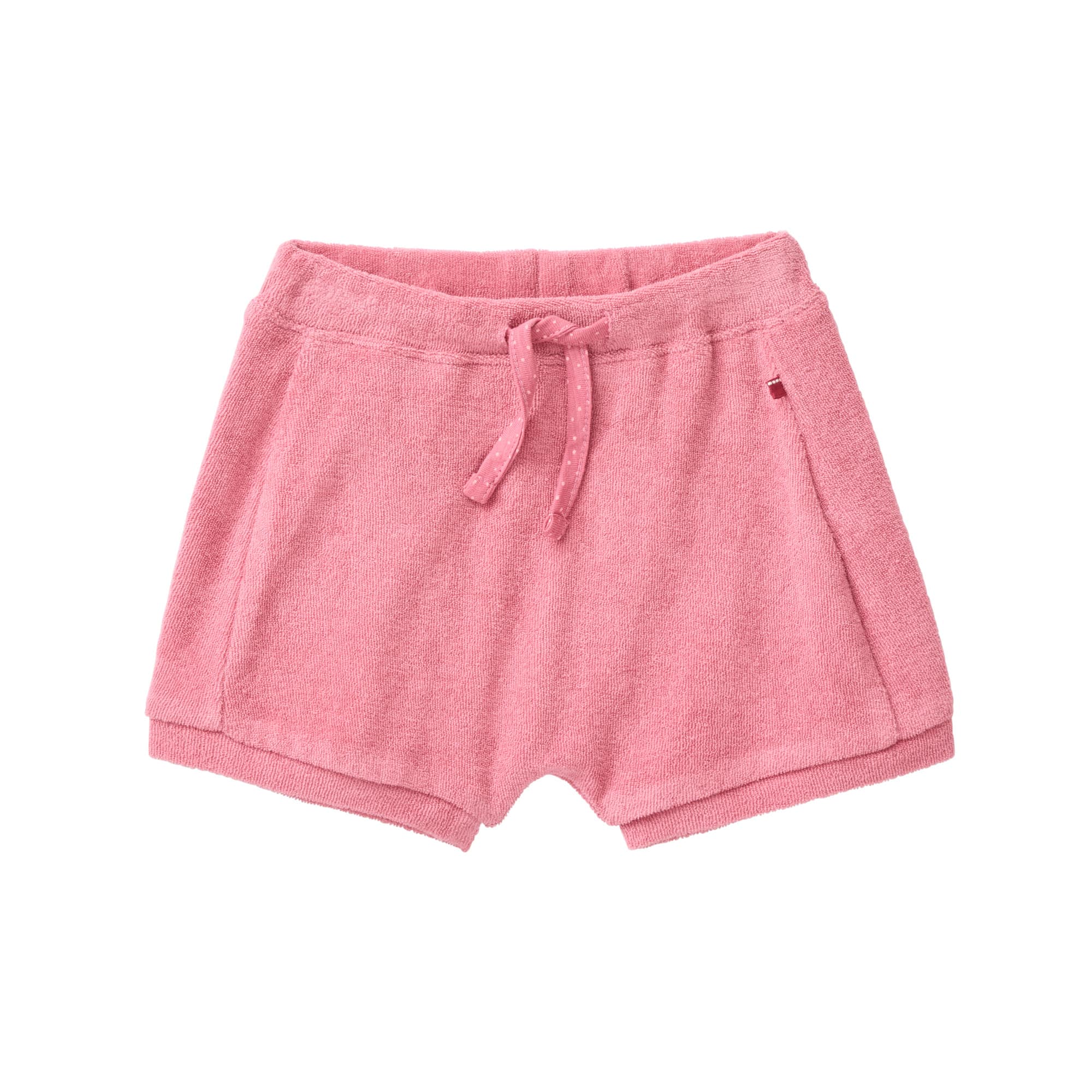 Kurze Hosen, People Wear Organic, Rot – Besonderheit: aus 100% Baumwolle