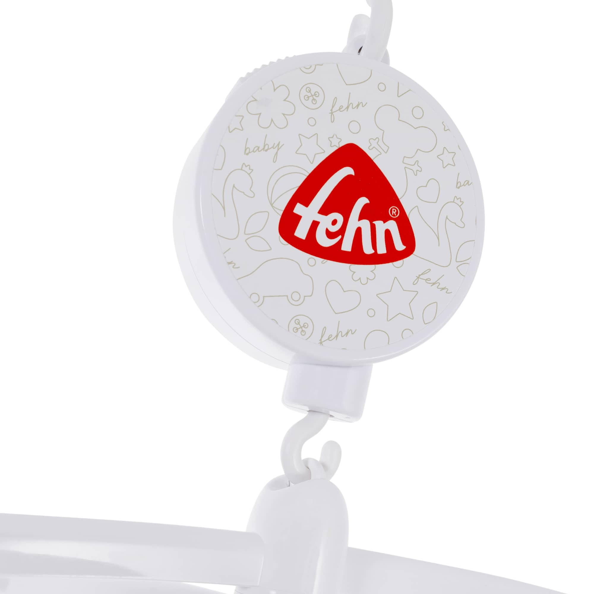 Mobilés, fehn, Mehrfarbig – Produktansicht
