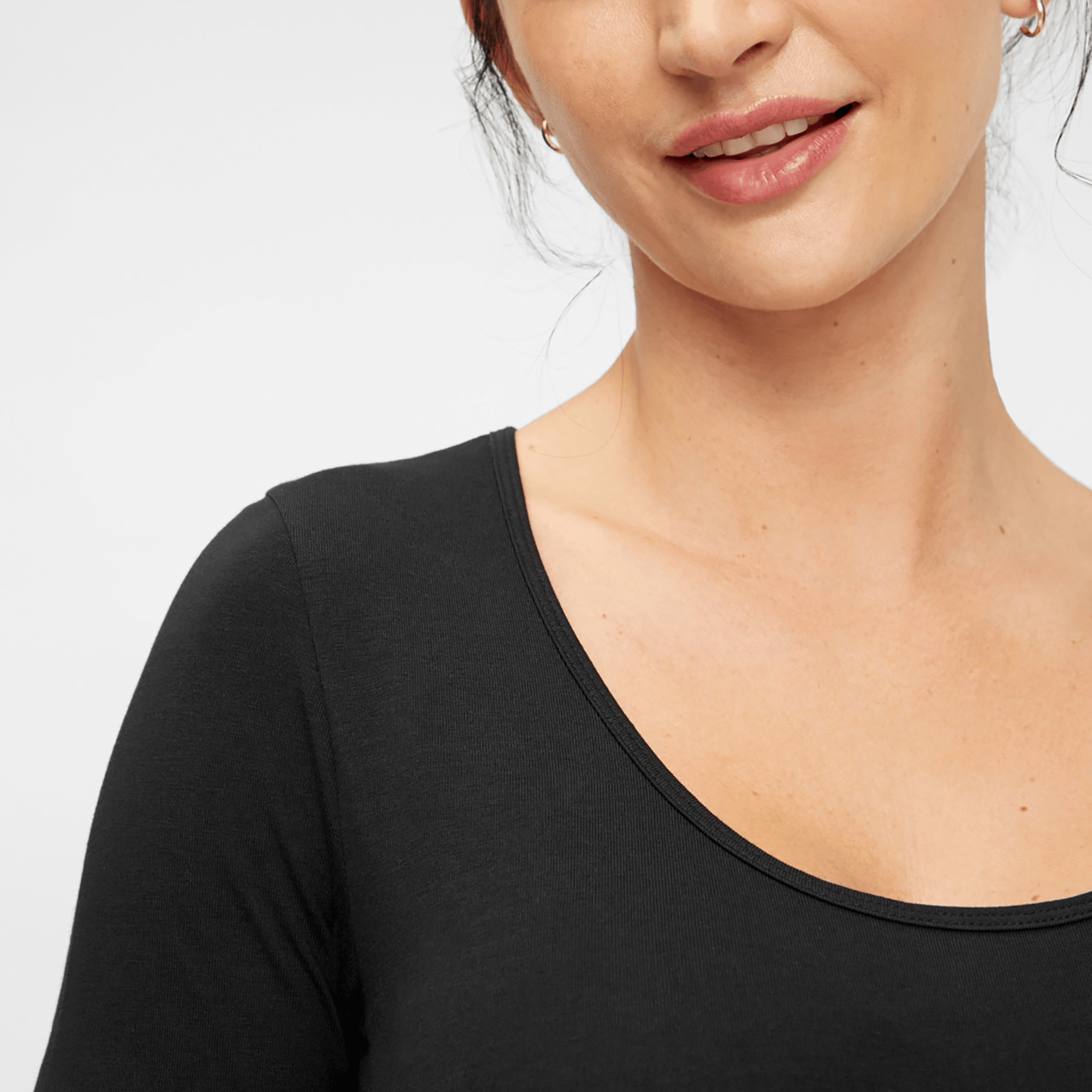 Kleider & Röcke, Mamalicious, Schwarz – Produktansicht