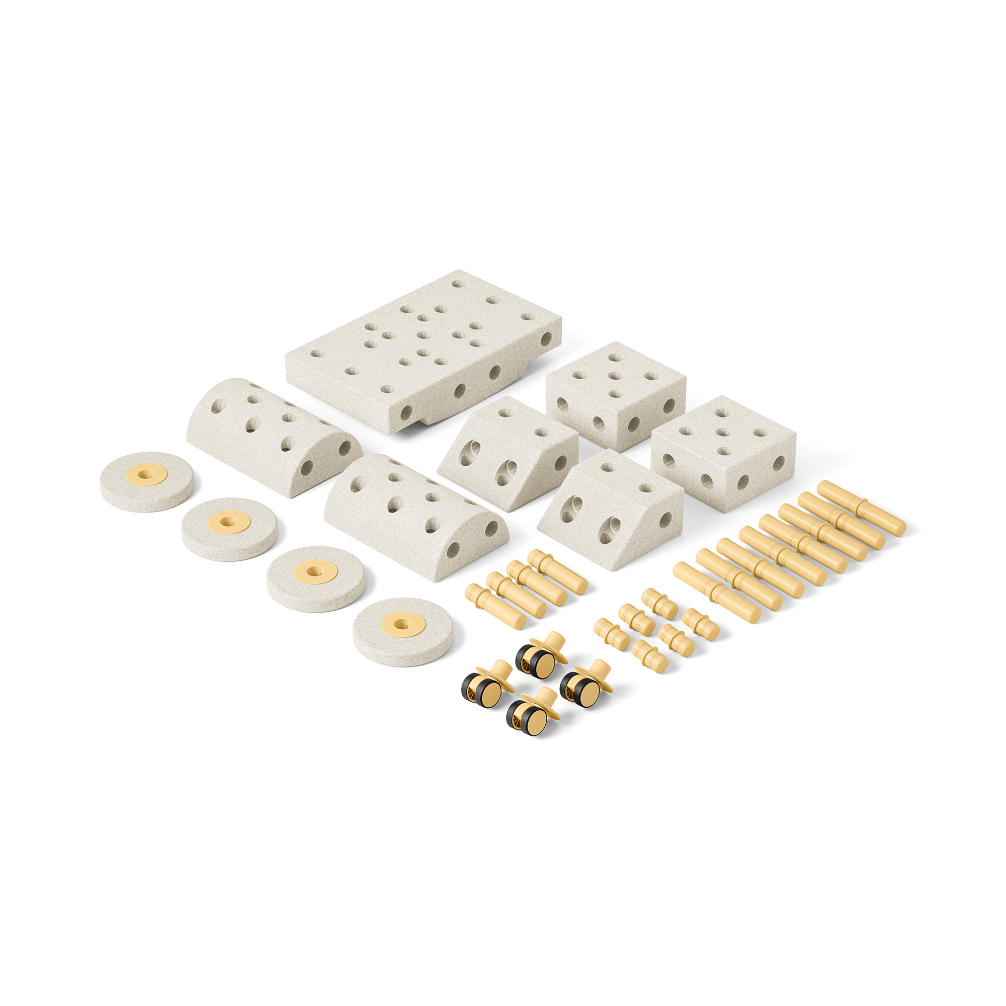 MODU, MODU, Beige – Produktansicht