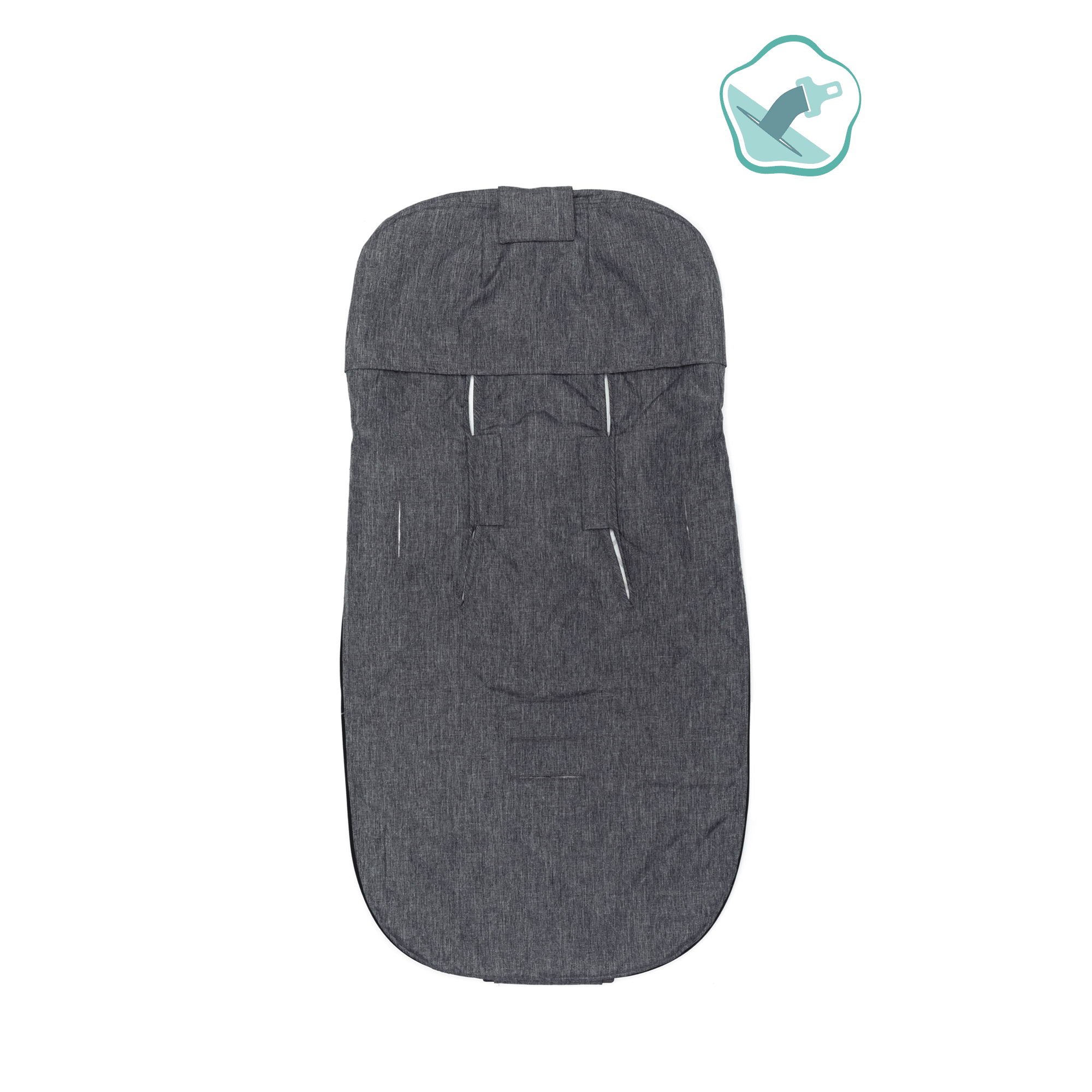 % SALE Kinderwagen, LITTLE ONE, Grau – Produktansicht
