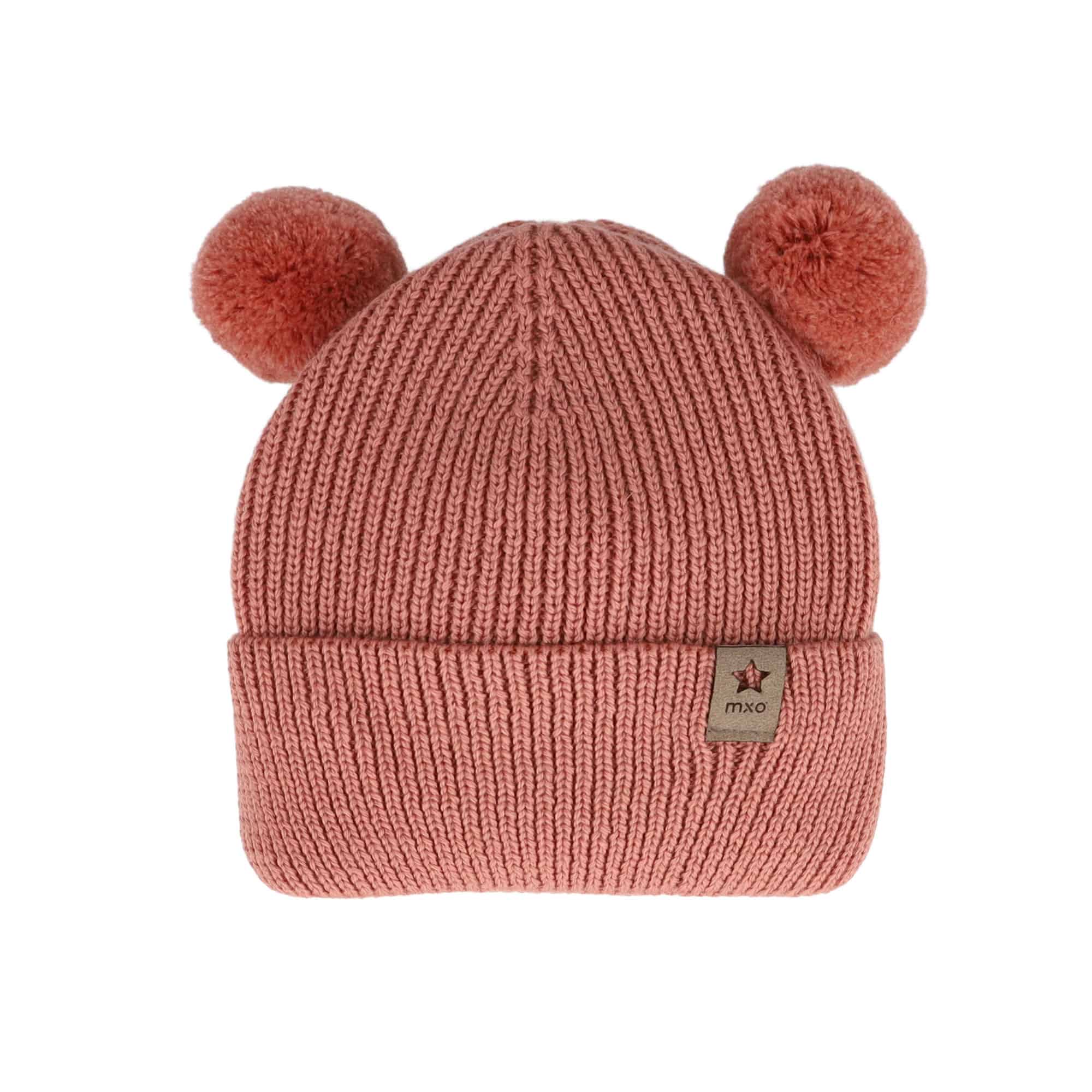 Wintermützen, MaxiMo, Pink – Produktansicht