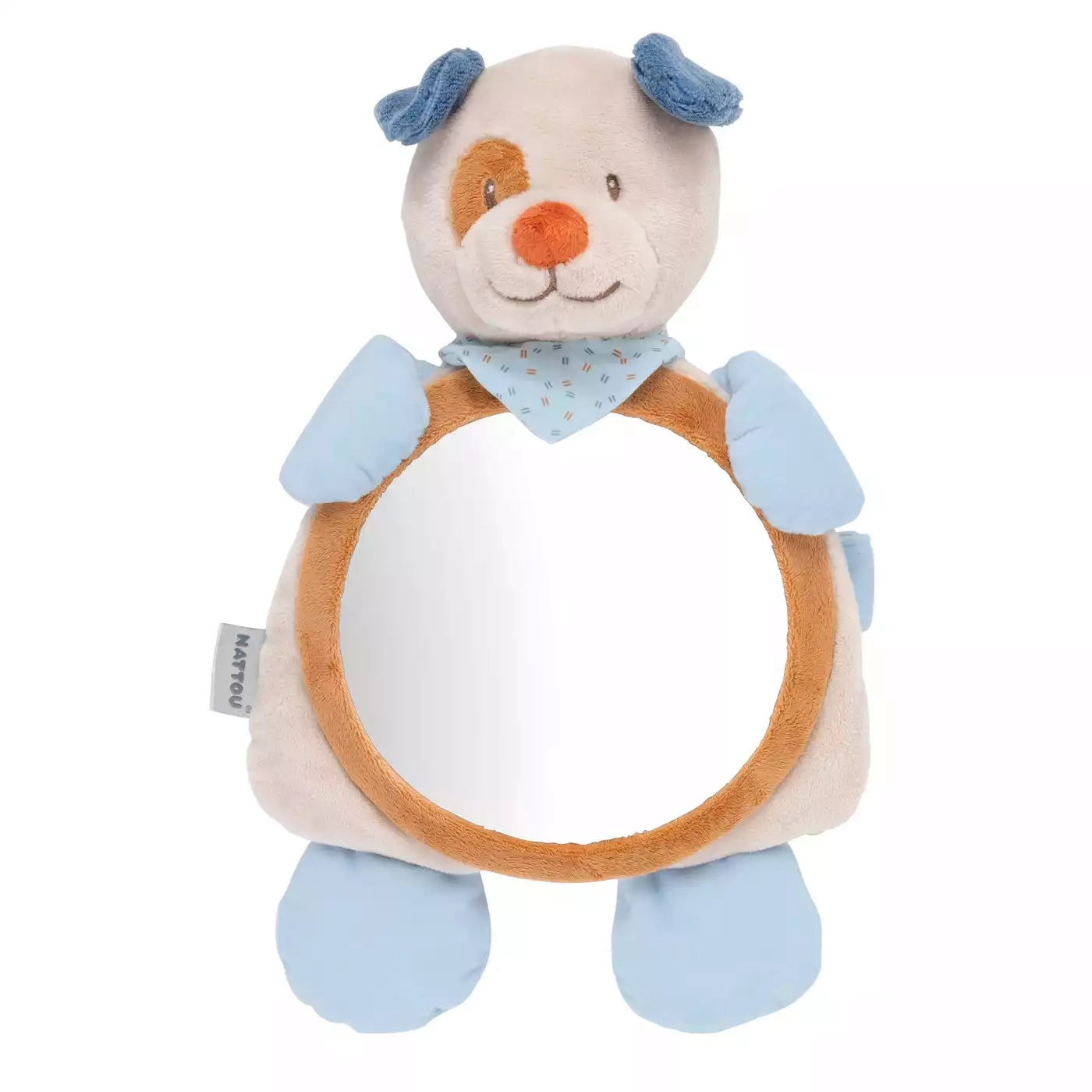 Kindersitz Zubehör, Nattou – Produktansicht