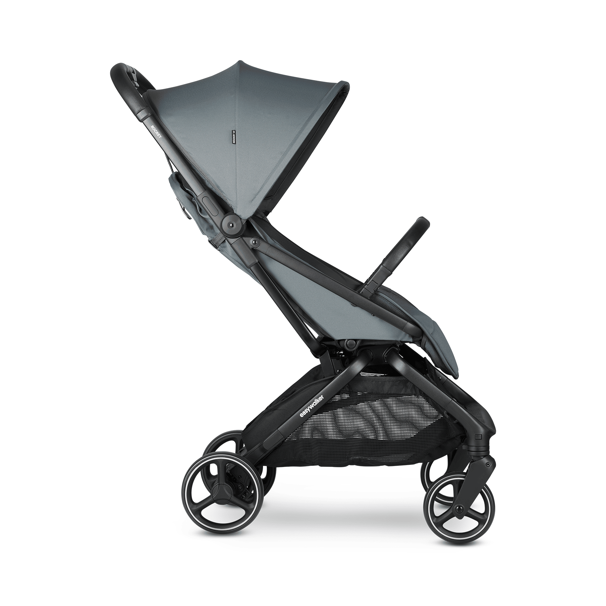 Sportwagen, easywalker, Grau – Produktansicht