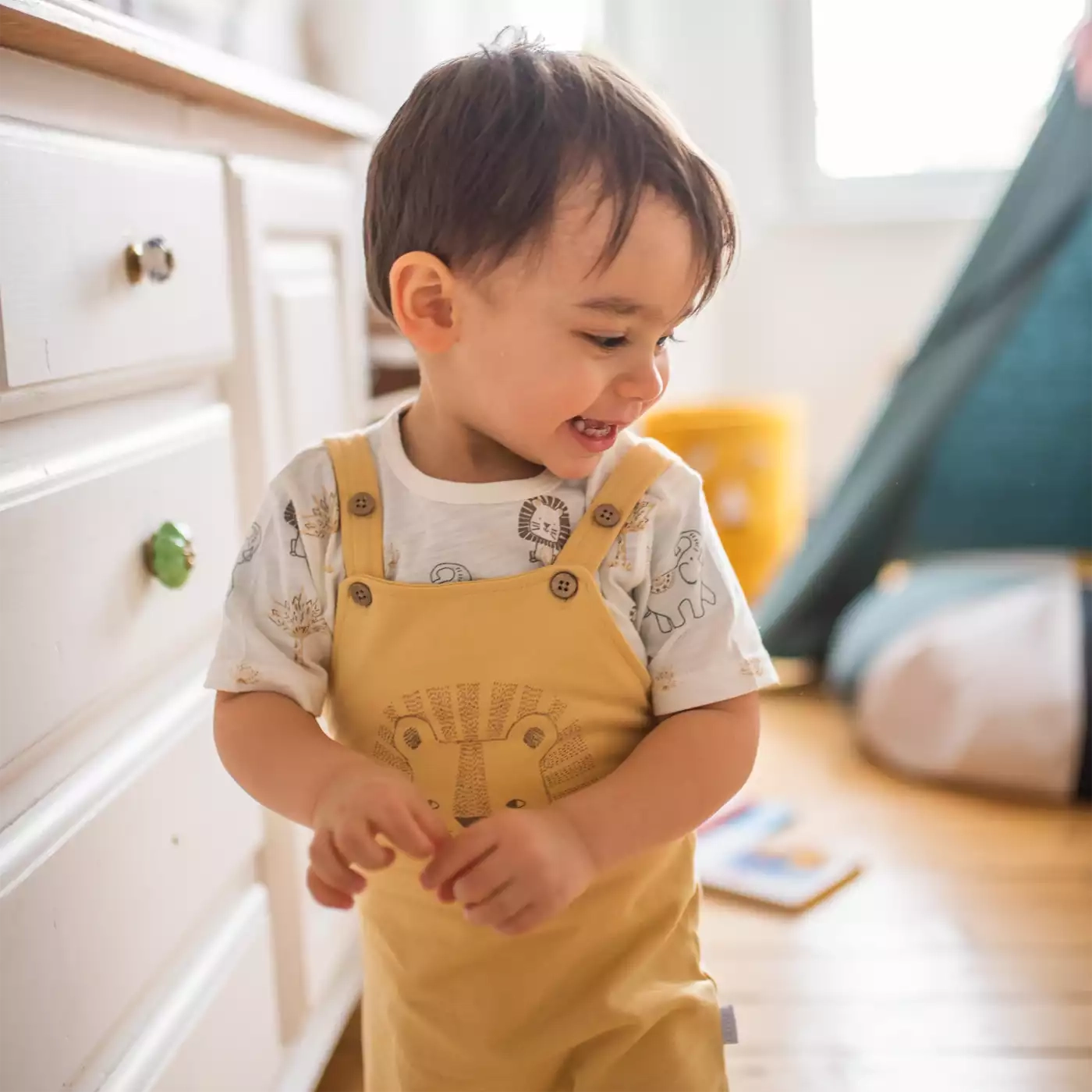 Kurze Hosen, LITTLE – Produktansicht