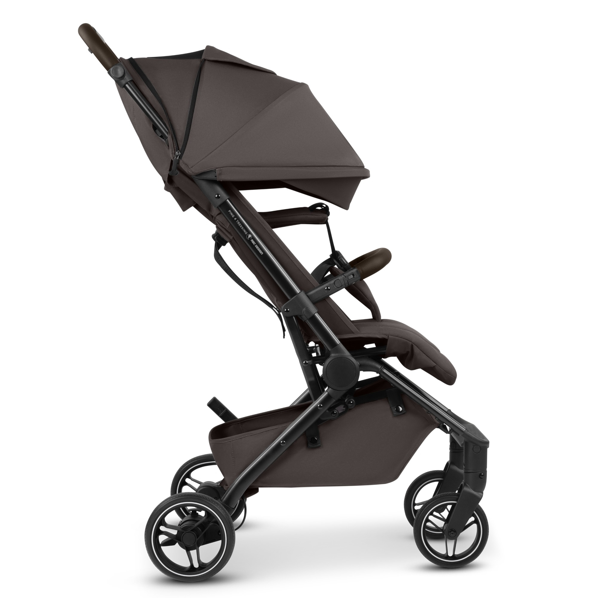 Buggys, ABC DESIGN, Braun – Produktansicht