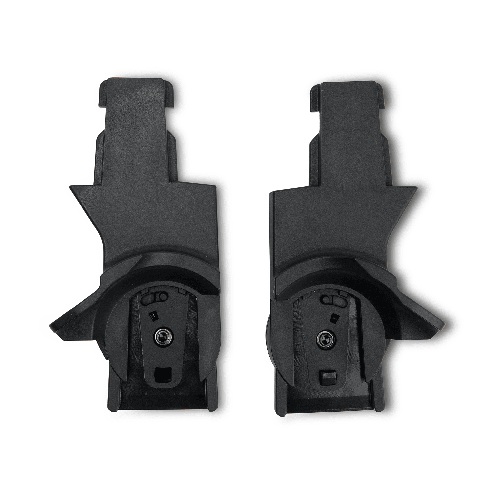 Adapter, MAST, Schwarz – Besonderheit: zum einfachen Aufklicken der Tragewanne M.6x auf dem Gestell M.6x