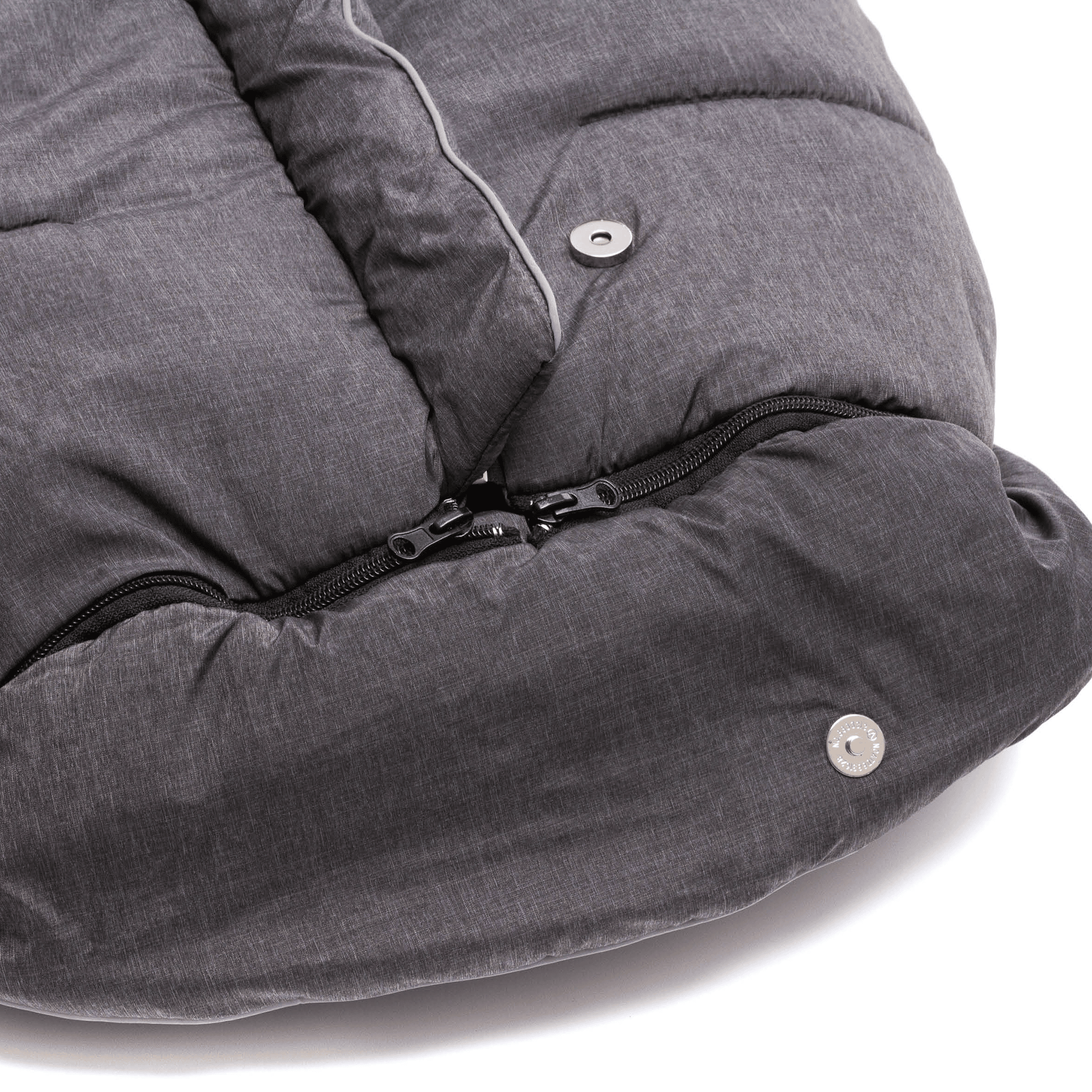 Fußsäcke & Decken, LITTLE ONE, Grau – Produktansicht