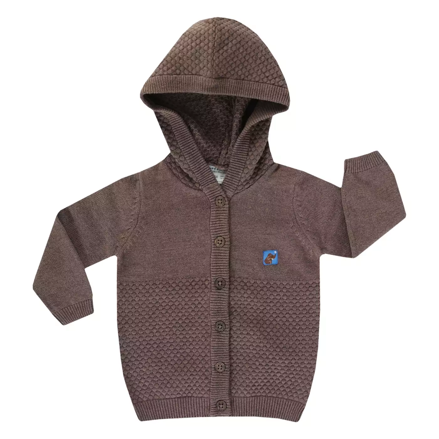Sweat-, Fleece- & Strickjacken, JACKY – Produktansicht