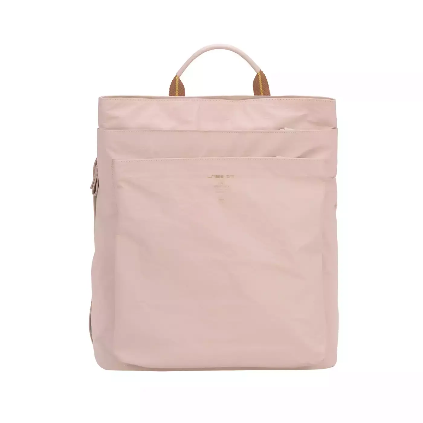 Tyve Backpack Green Label LÄSSIG Rosa Pink 2000577818907 3