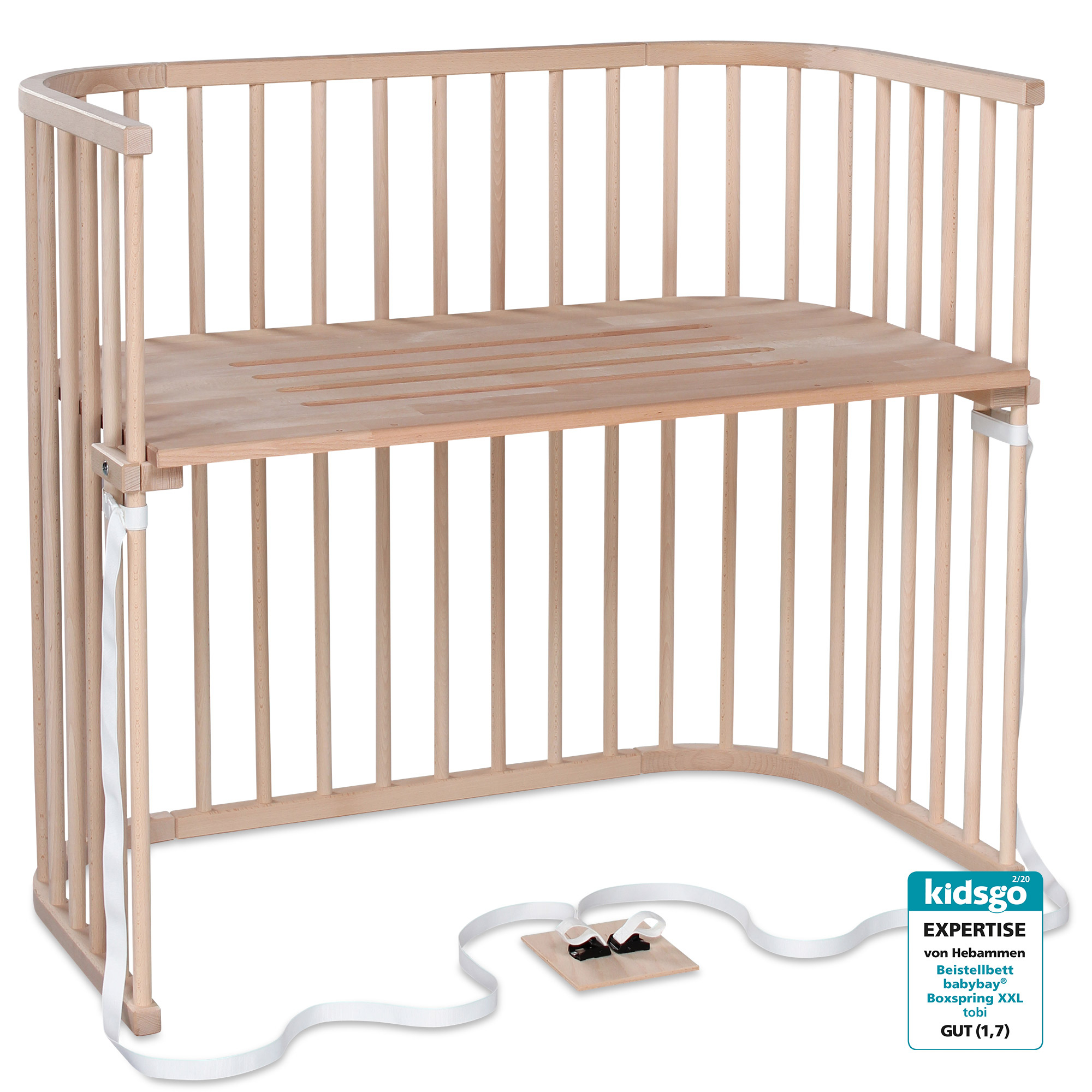 Produkte, babybay, Braun – Produktansicht