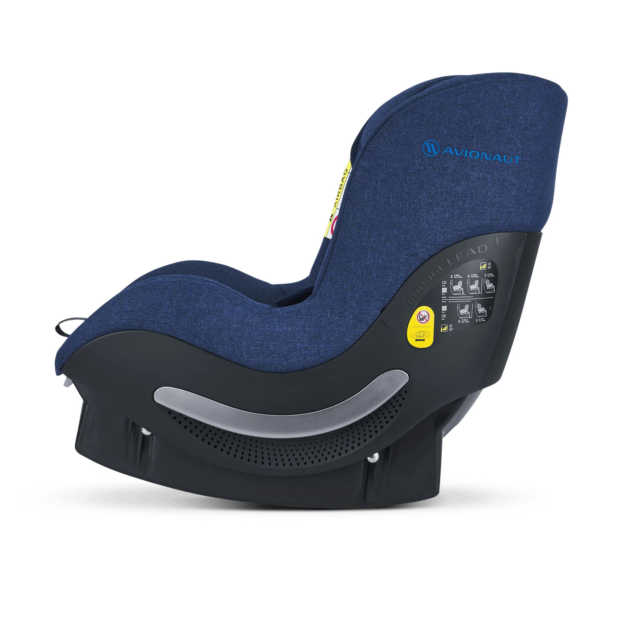 Reboarder 0-18 kg, Gruppe 0+/1, AVIONAUT, Grün – Produktansicht