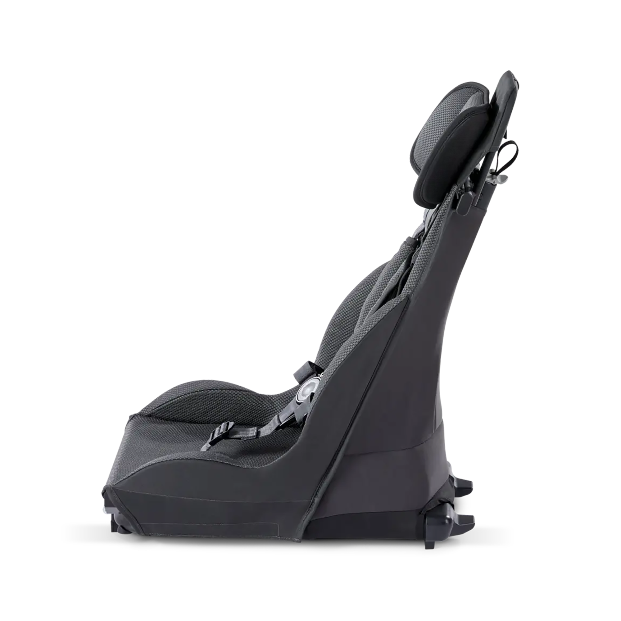 Fahrradanhänger Zubehör, Croozer, Schwarz – Besonderheit: kompatibel mit dem Fahrradanhänger Yuuna von Croozer