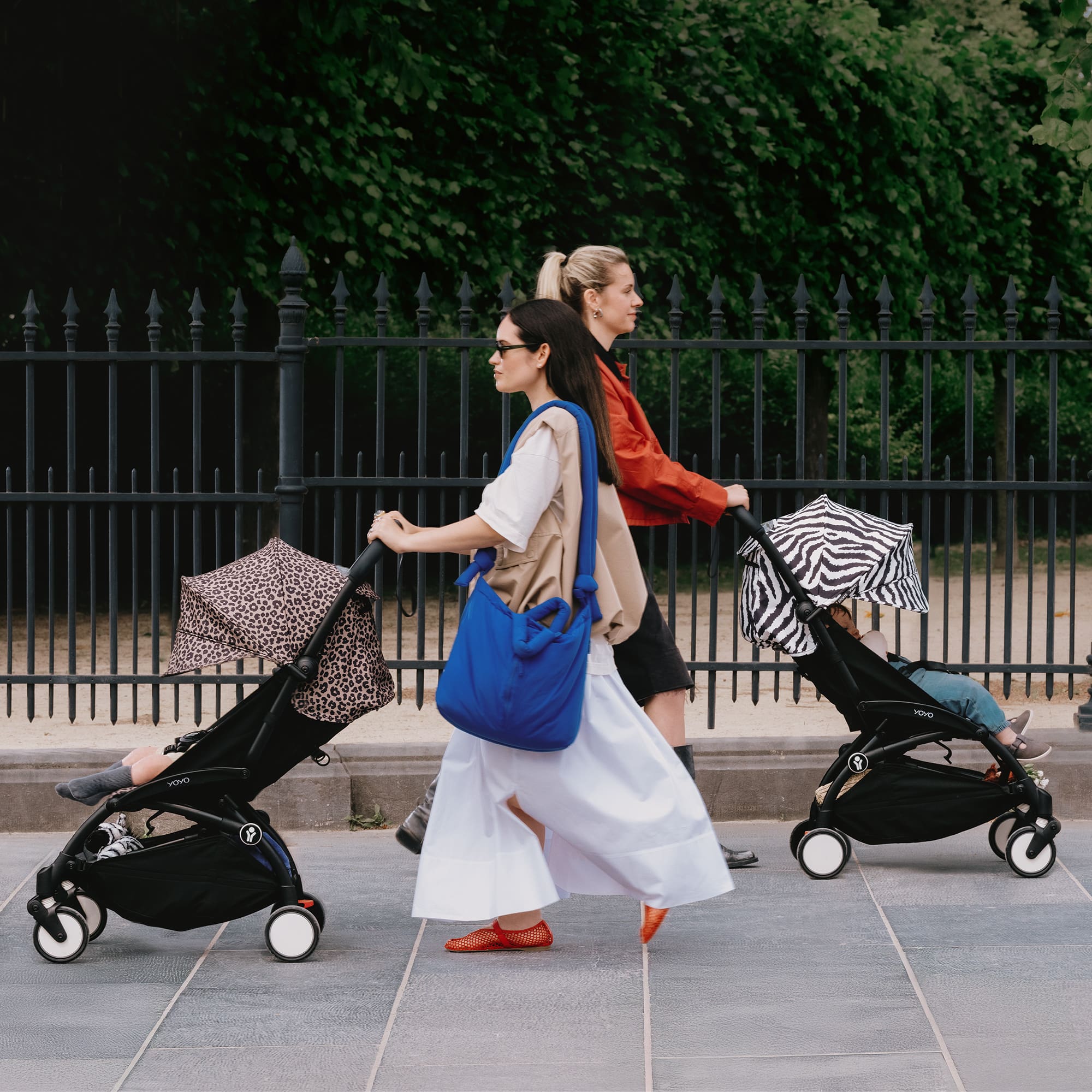 Sportsitze, STOKKE, Weiß – Produktansicht