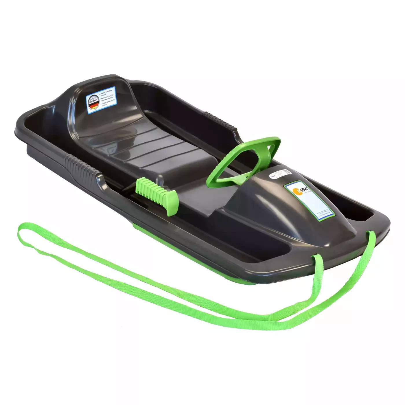 Lenkbob Snow Fox Spielzeugring Schwarz 2000580939903 1