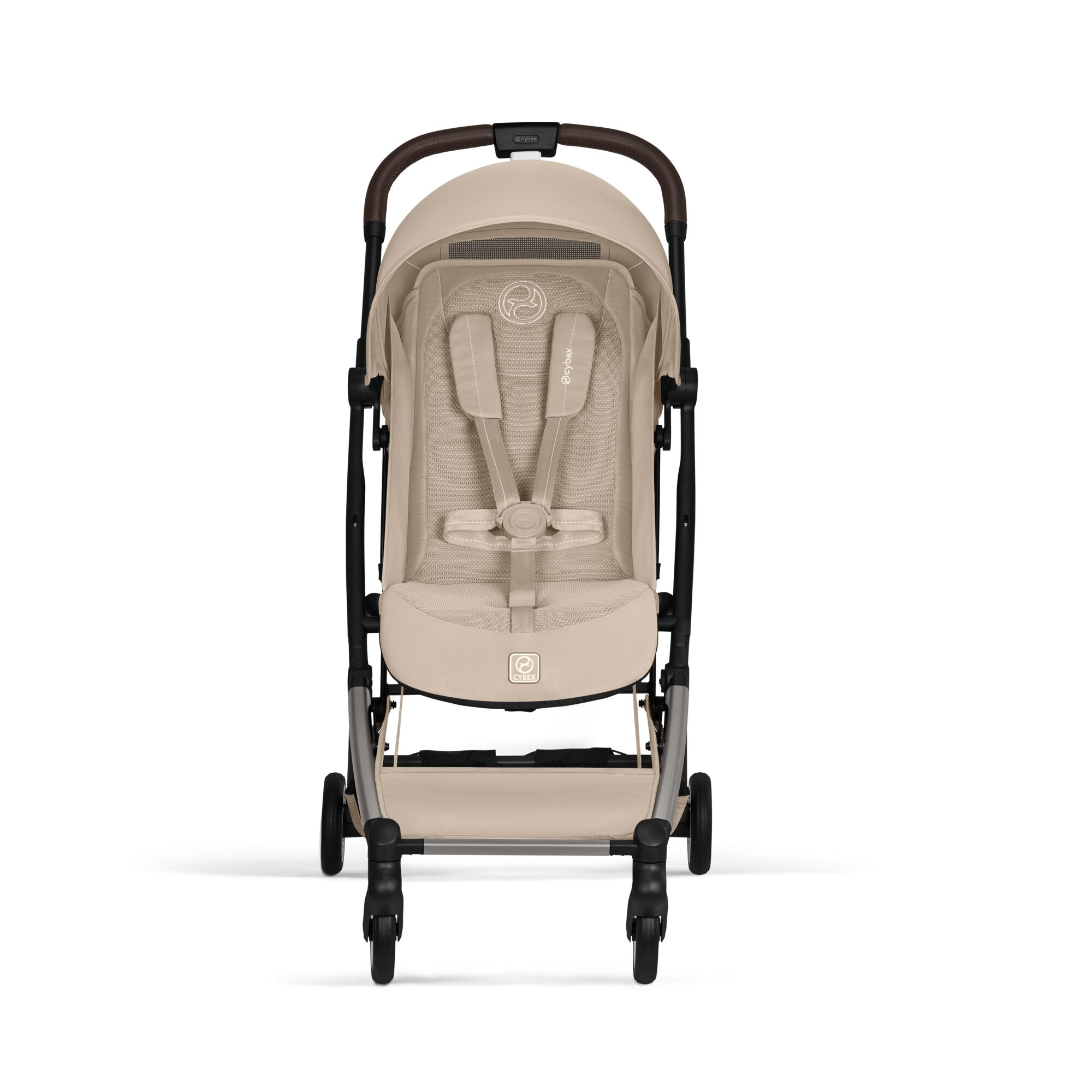 Reisebuggys, cybex, Beige – Besonderheit: handgepäckkompatibel