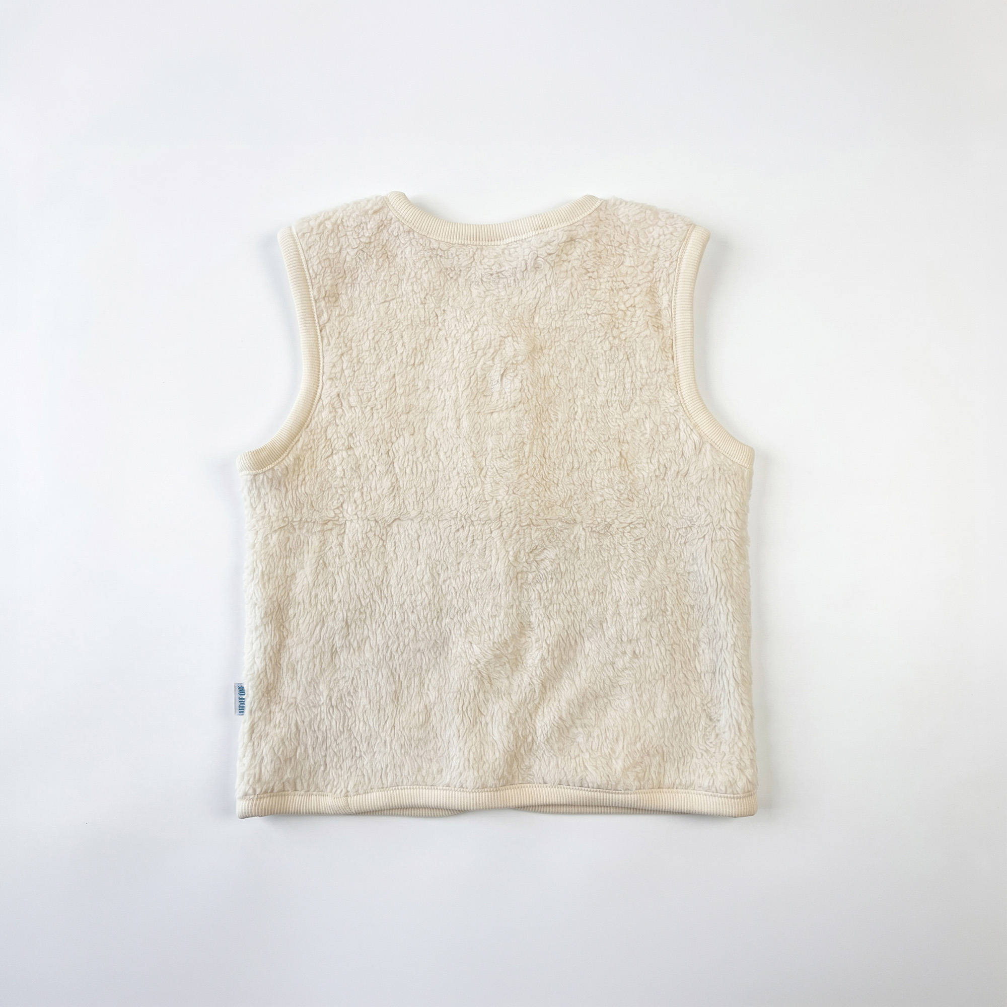 Westen, LITTLE ONE, Beige – Besonderheit: GOTS-zertifiziert (Zertifizierungsnummer: CU 1028104)