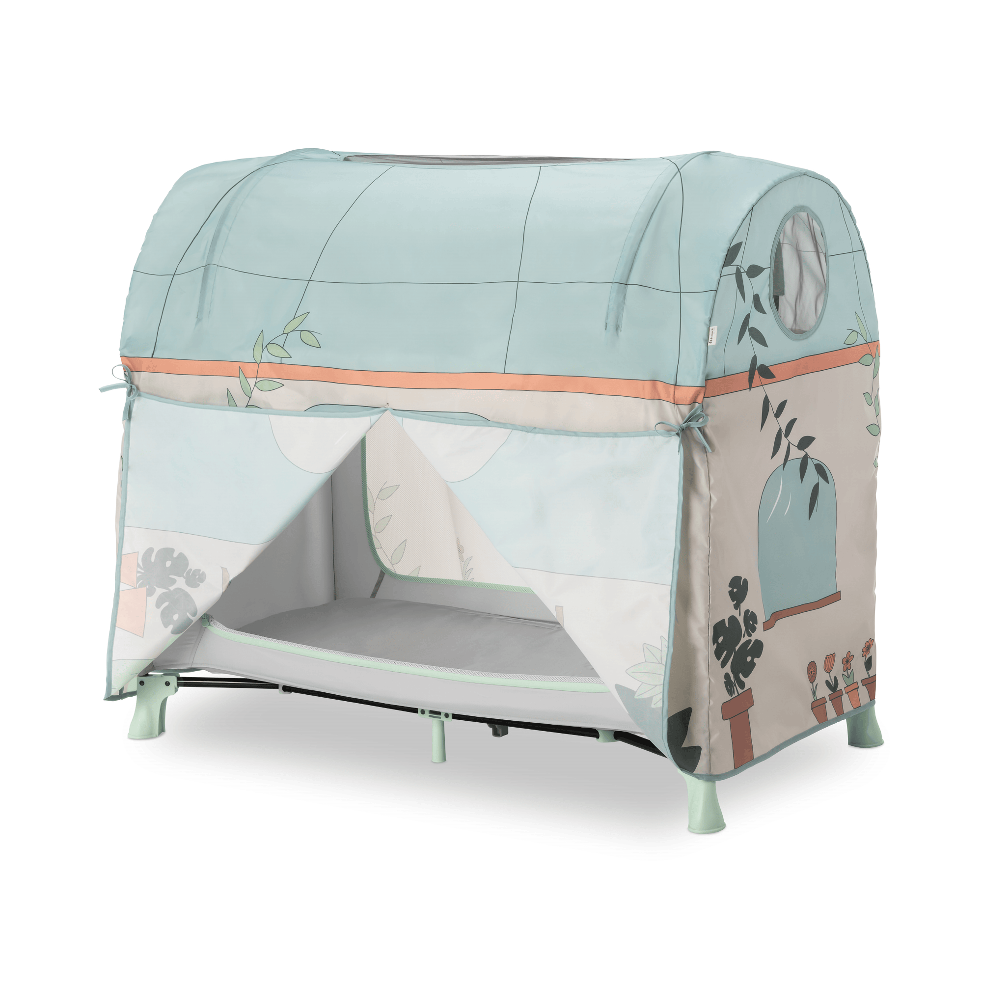 Reisebetten & Zubehör, hauck, Blau – Produktansicht