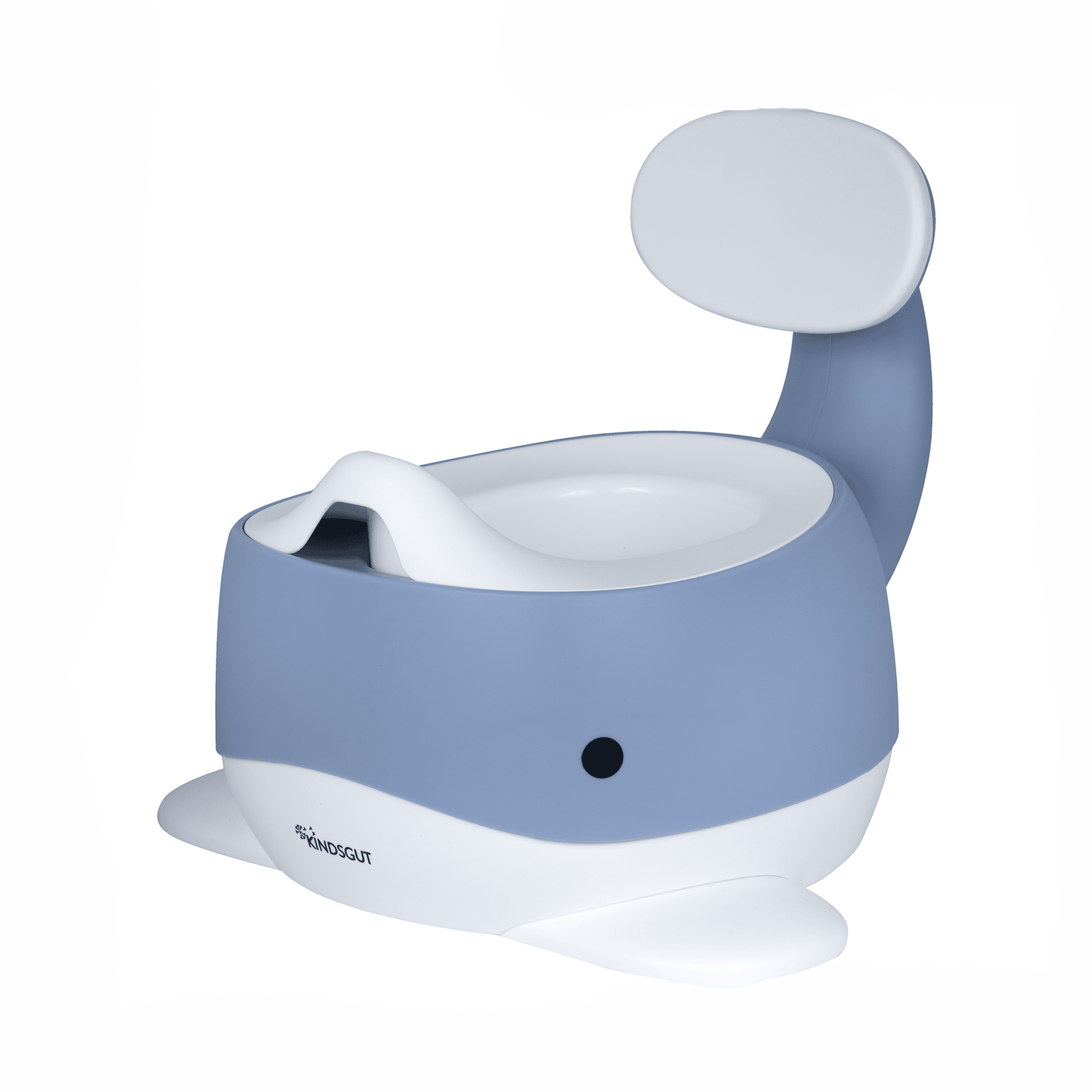 Töpfchen, KINDSGUT, Blau – Produktansicht