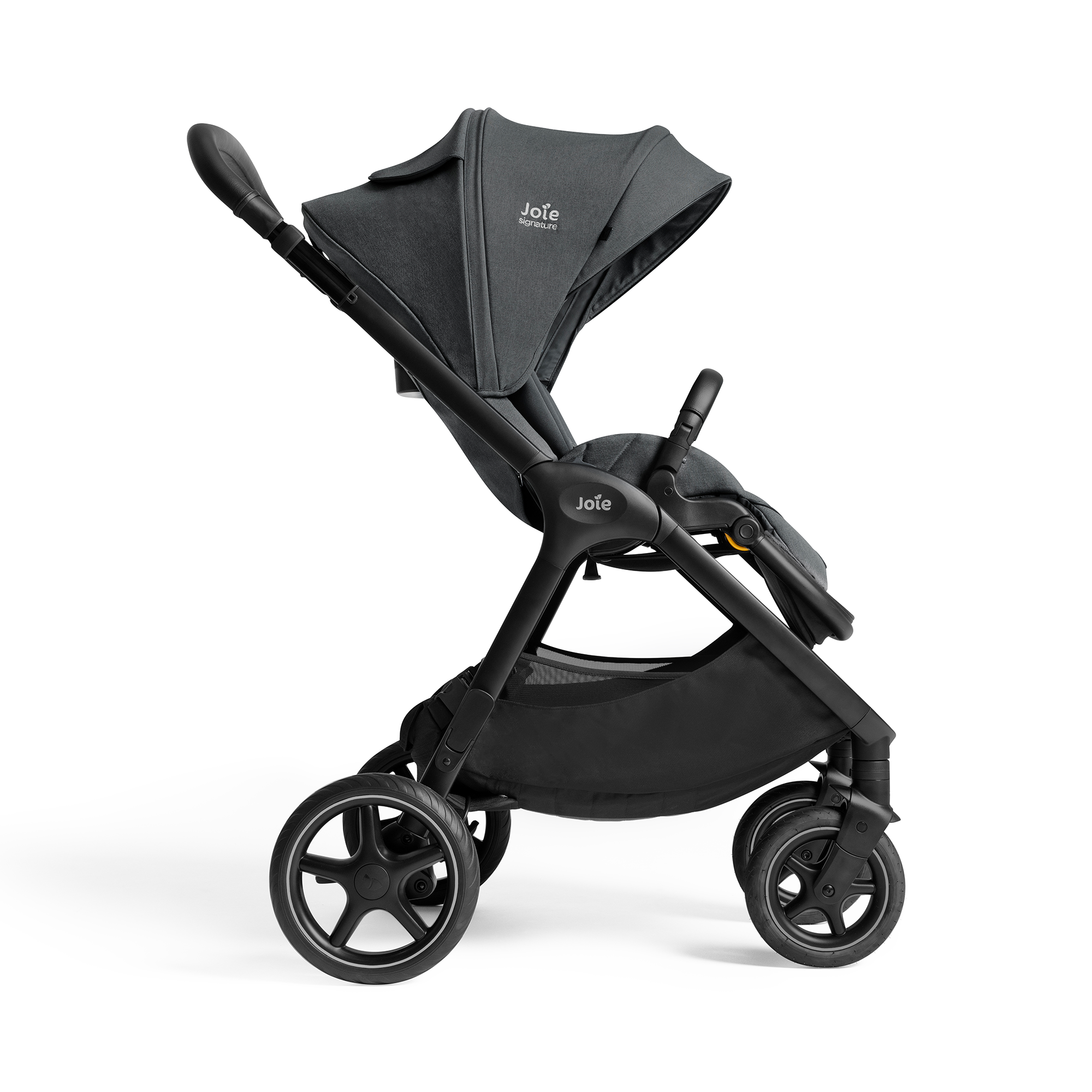Kombi-Kinderwagen, Joie signature, Braun – Produktansicht