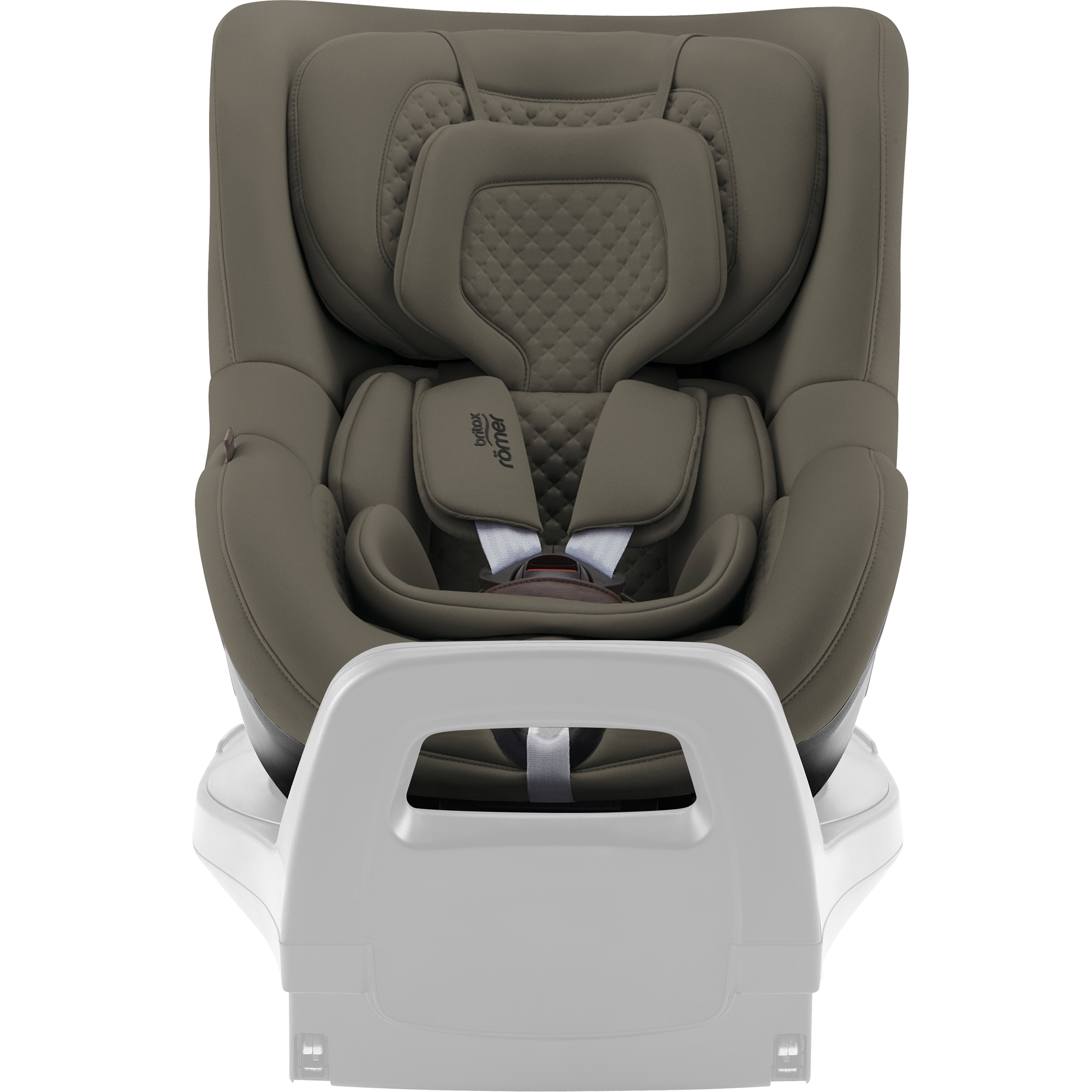 Reboarder 0-18 kg, Gruppe 0+/1, Britax Diamond, Grün – Produktansicht