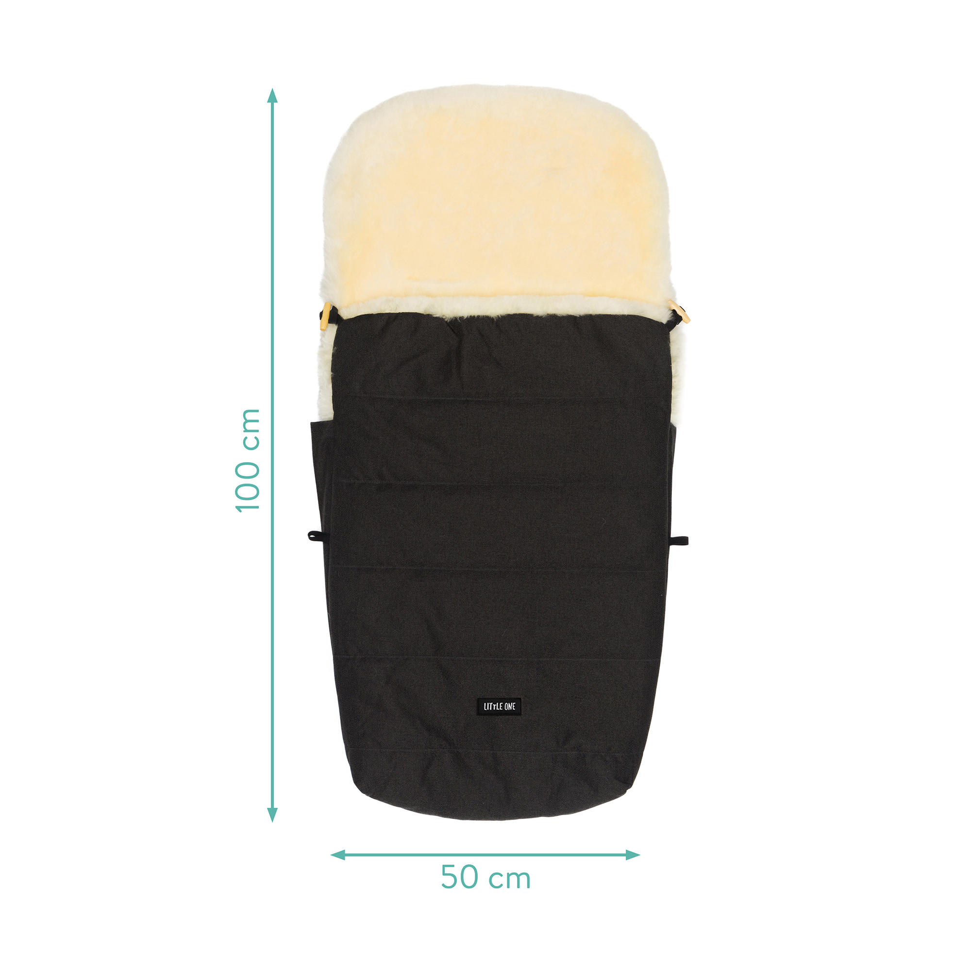 LITTLE ONE, LITTLE ONE, Schwarz – Produktansicht