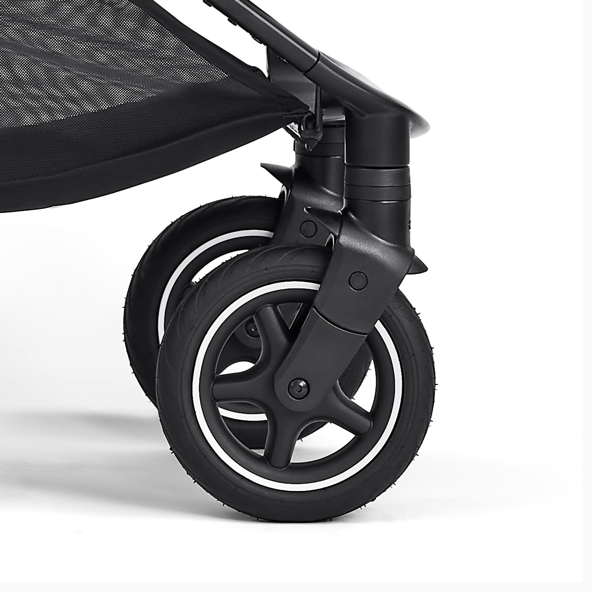 Sportwagen, Joie, Schwarz – Produktansicht