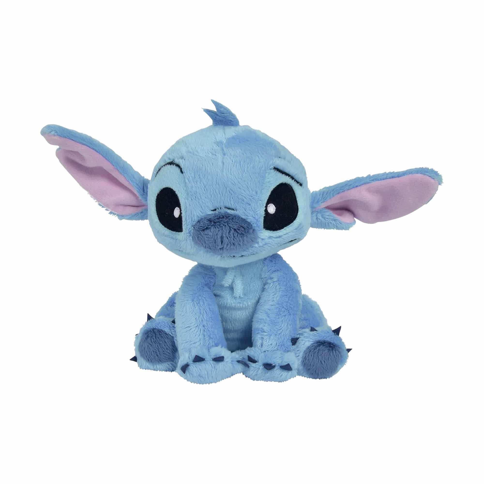 Kuscheltiere, Simba, Blau – Besonderheit: ca. 25 cm große Plüschfigur