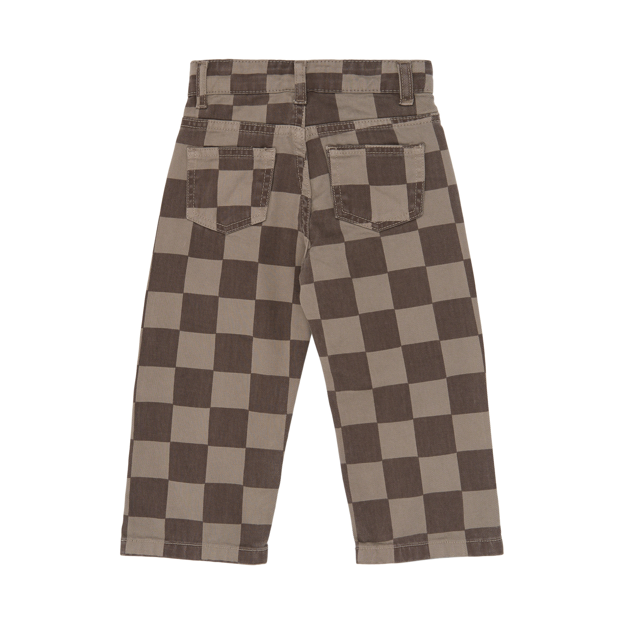 Jeanshosen, mikk-line, Beige – Produktansicht