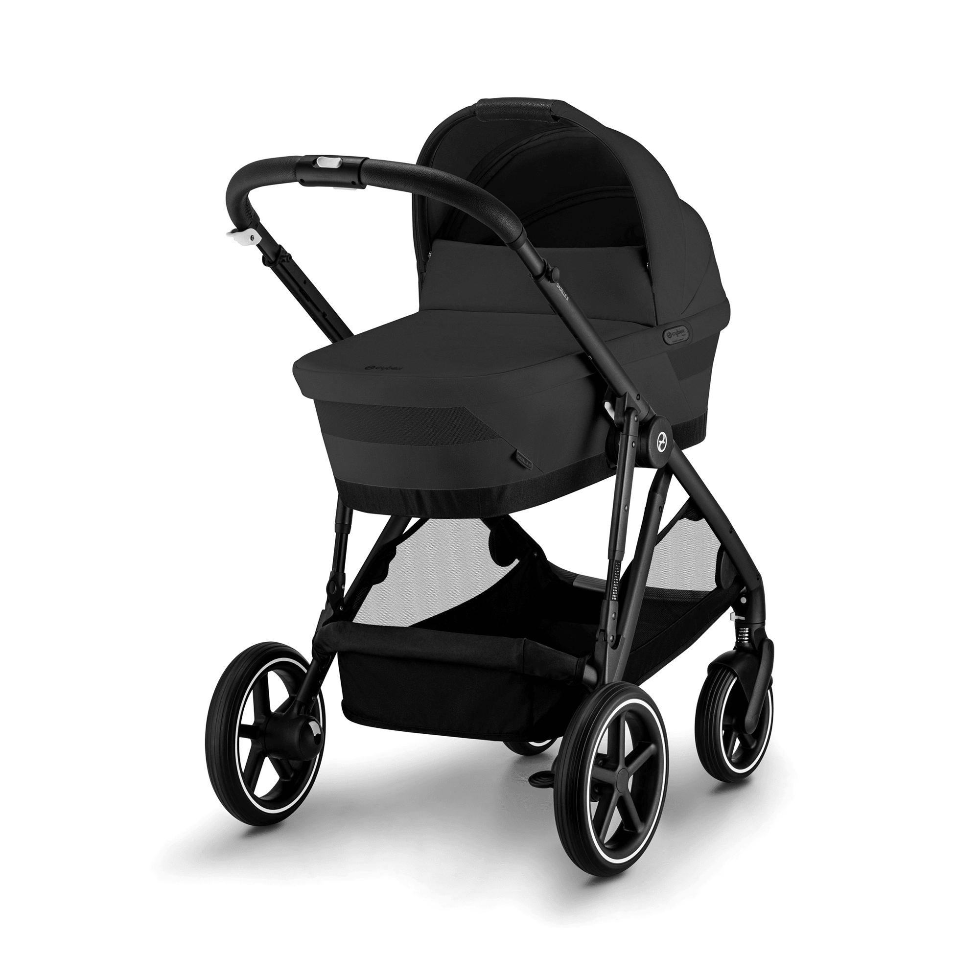 Tragewannen, cybex, Schwarz – Produktansicht