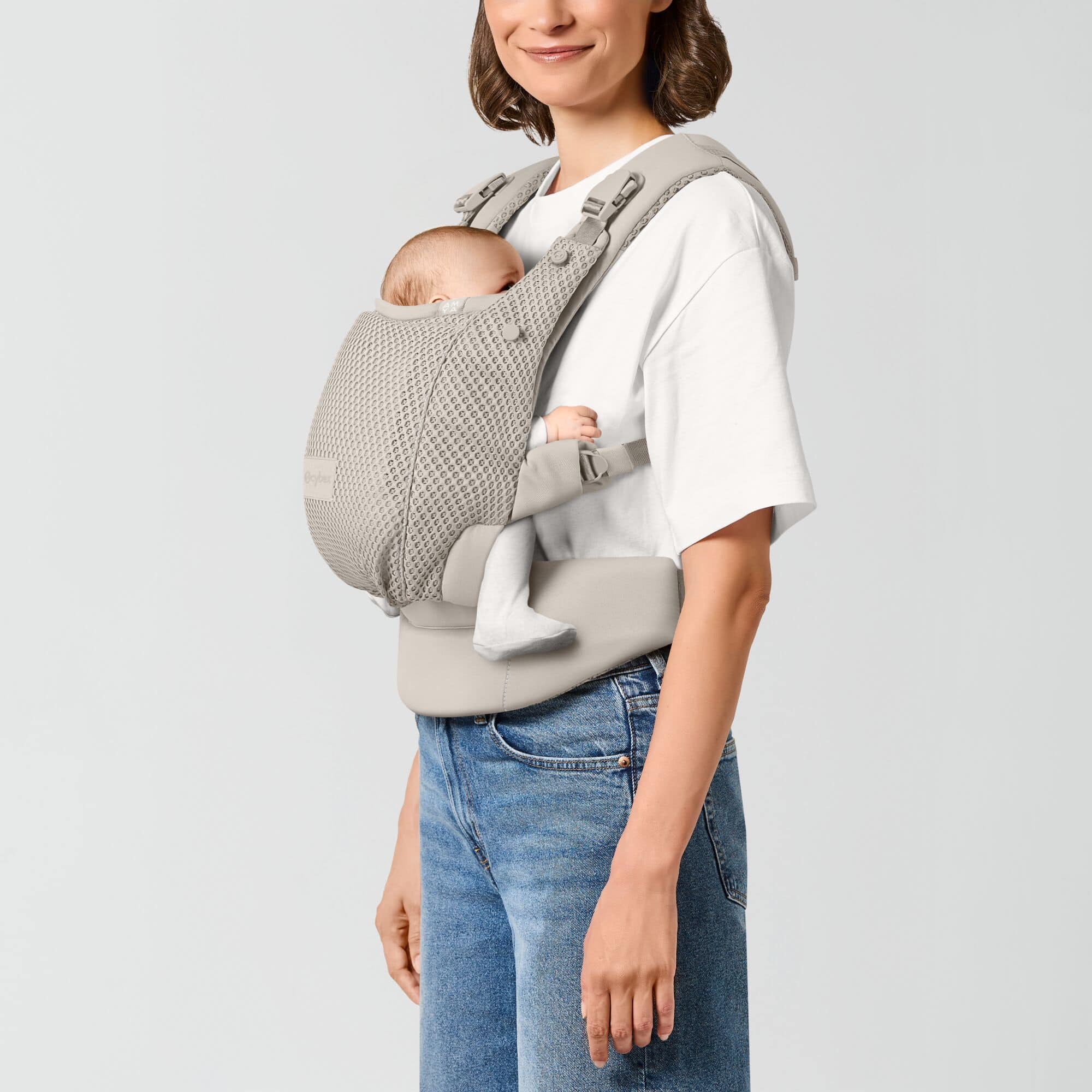 Babytragen, cybex, Grau – Produktansicht
