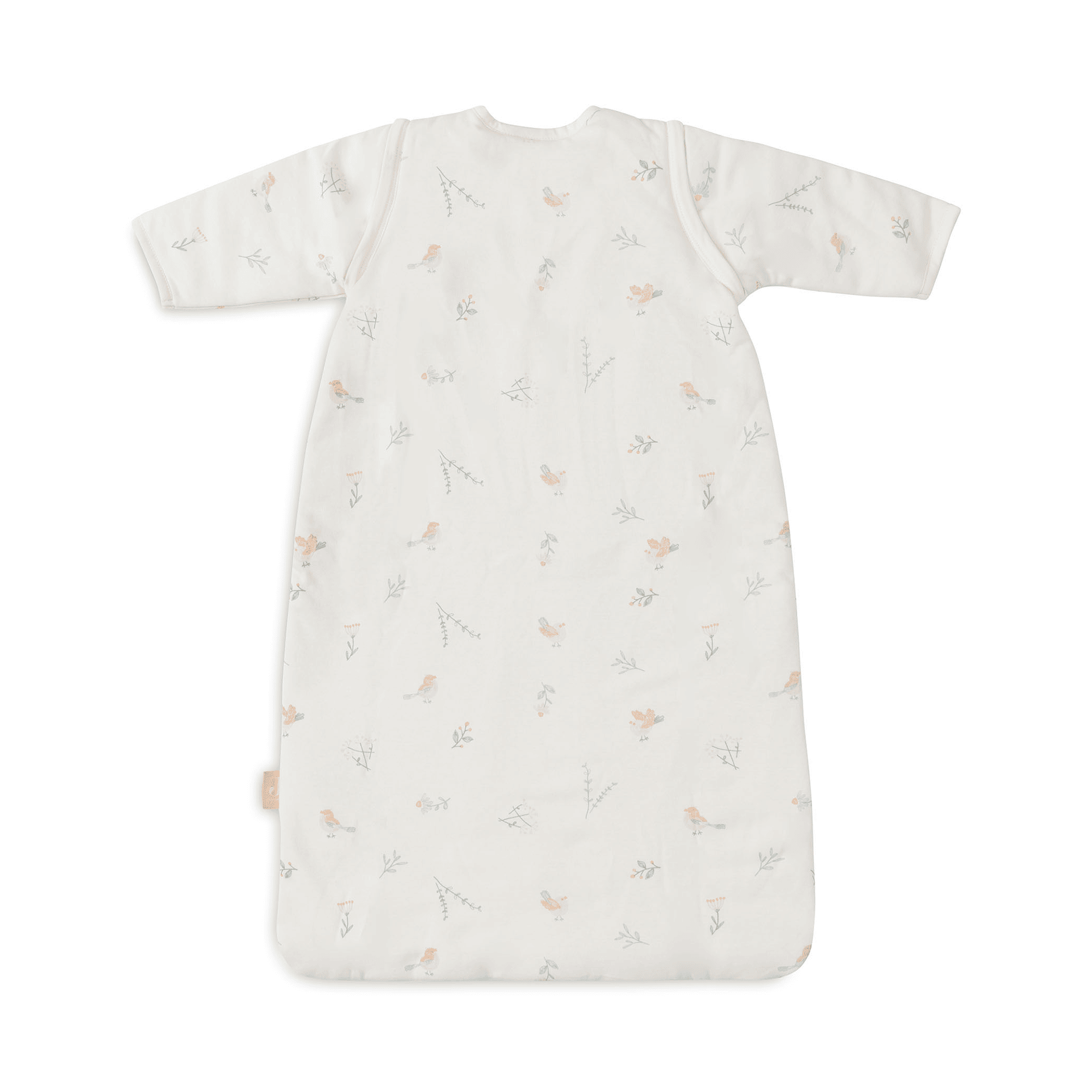 Ganzjahresschlafsäcke, jollein, Weiß – Produktansicht