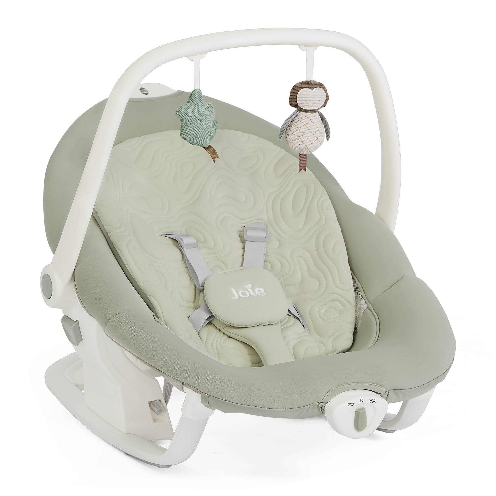 Wippen, Joie, Grau – Produktansicht