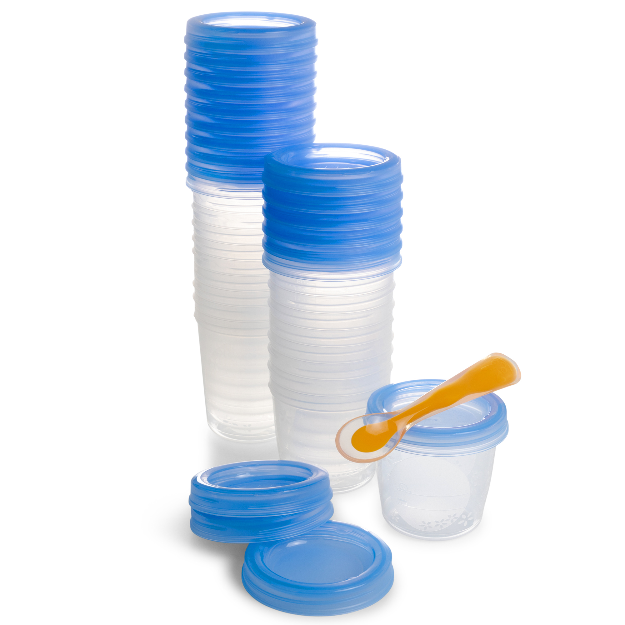 Nahrungsbehälter, PHILIPS AVENT, Mehrfarbig – Produktansicht