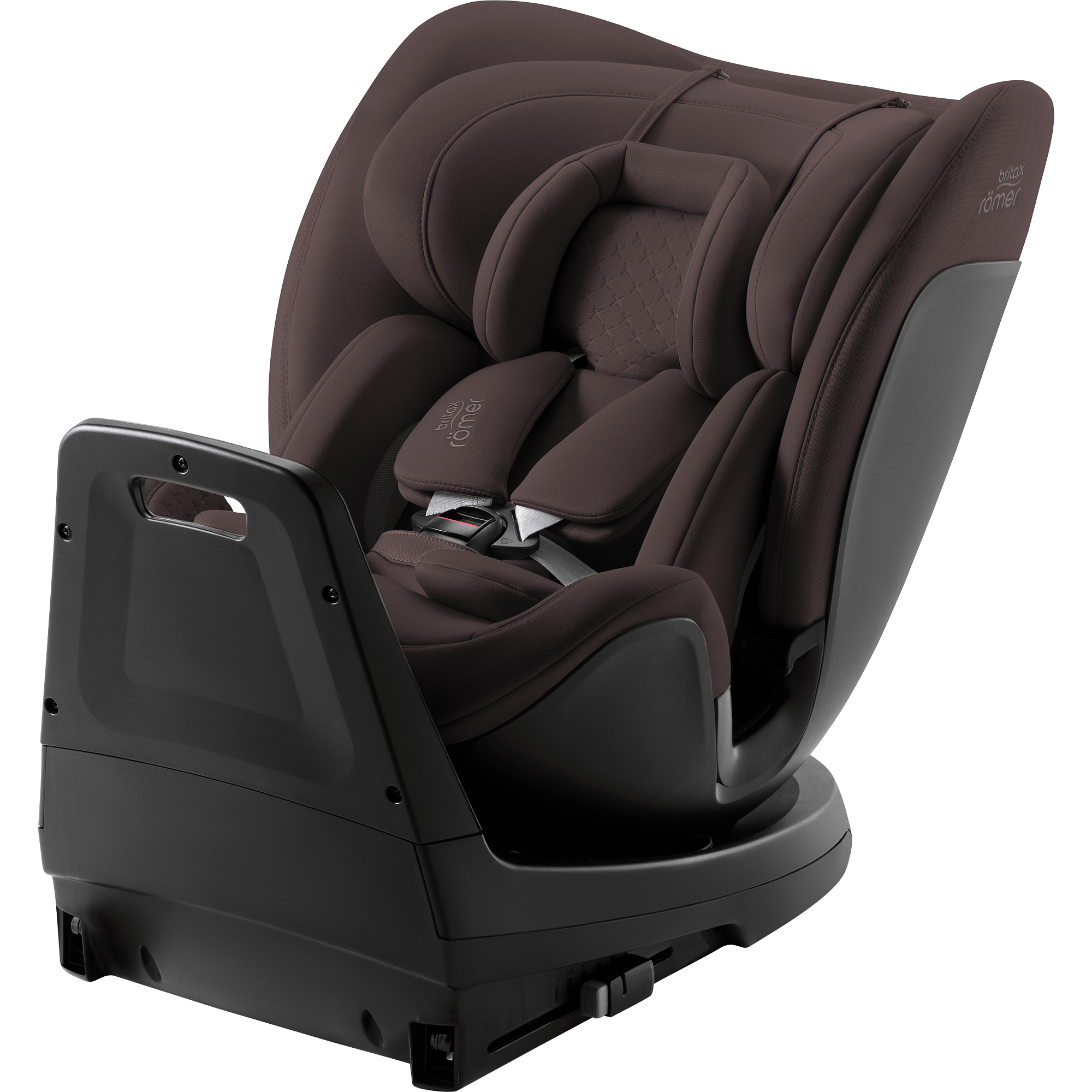 Reboarder 0-18 kg, Gruppe 0+/1, Britax Diamond, Braun – Produktansicht