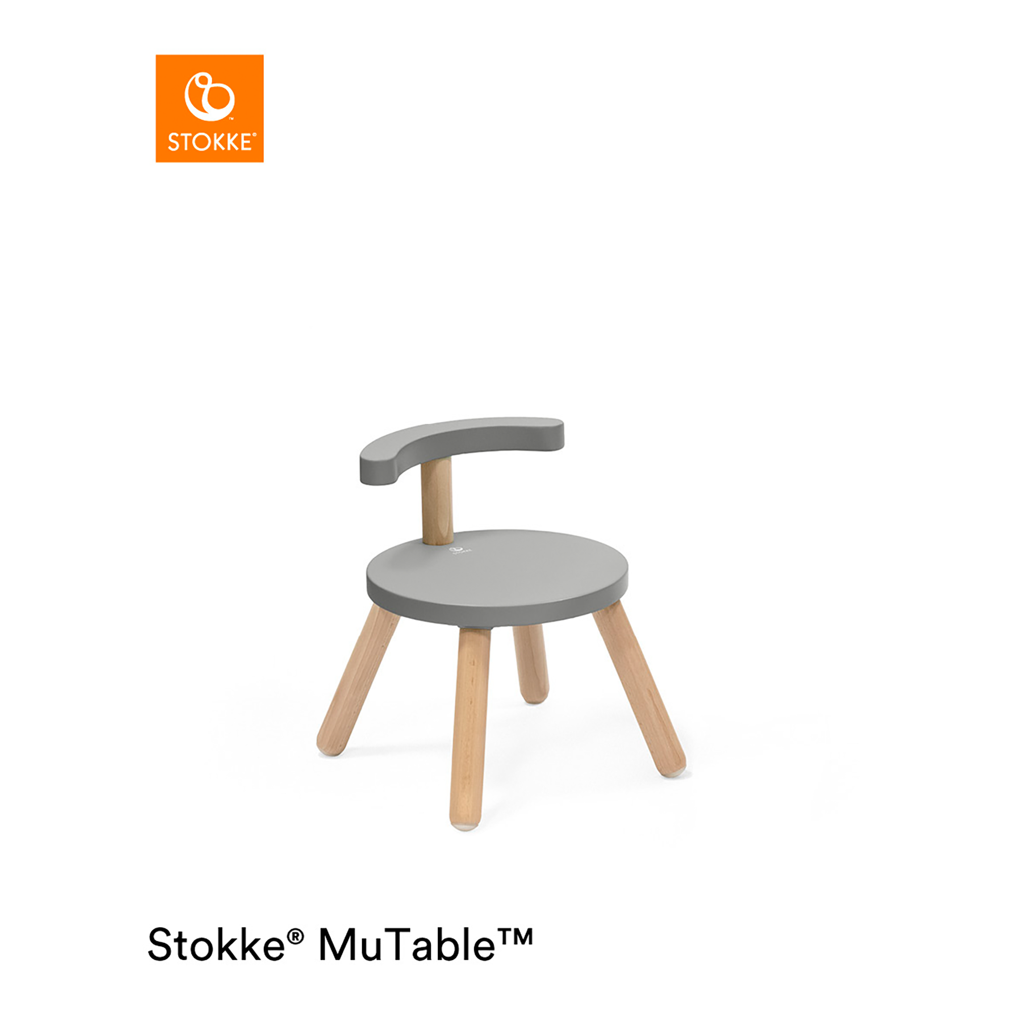 MuTable Chair V2 STOKKE Grau 2000585149802 1