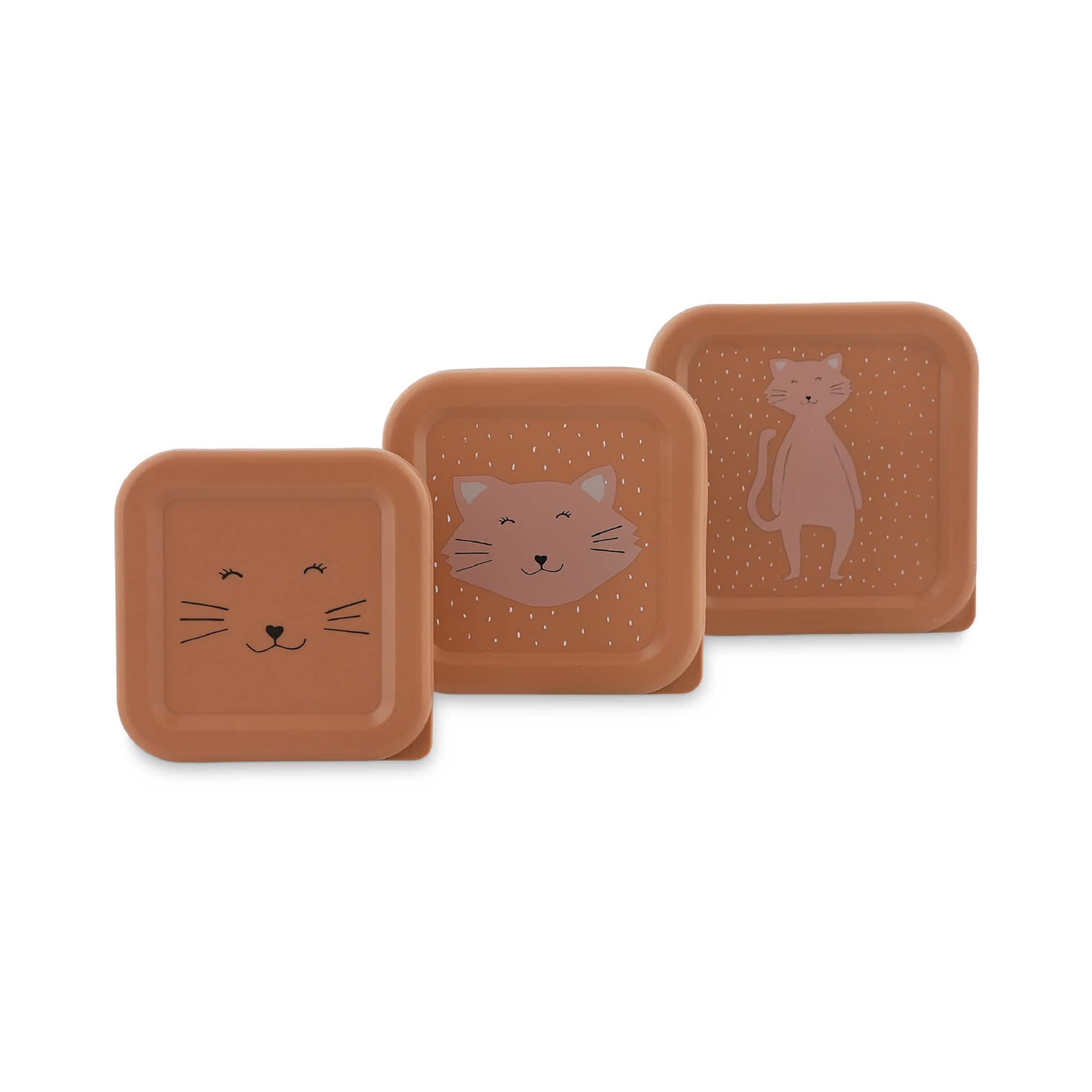 Brotdosen & Snackboxen, trixie, Pink – Produktansicht