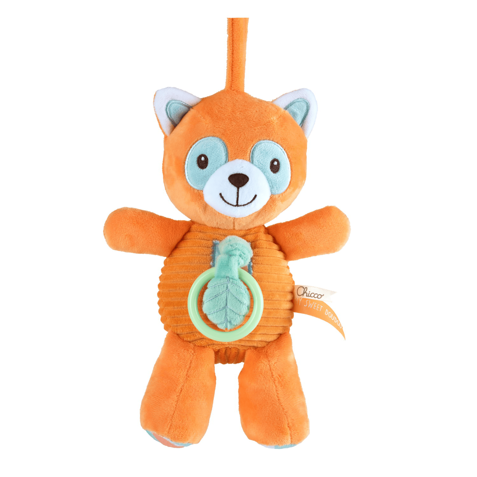 Spieluhren, chicco, Orange – Produktansicht
