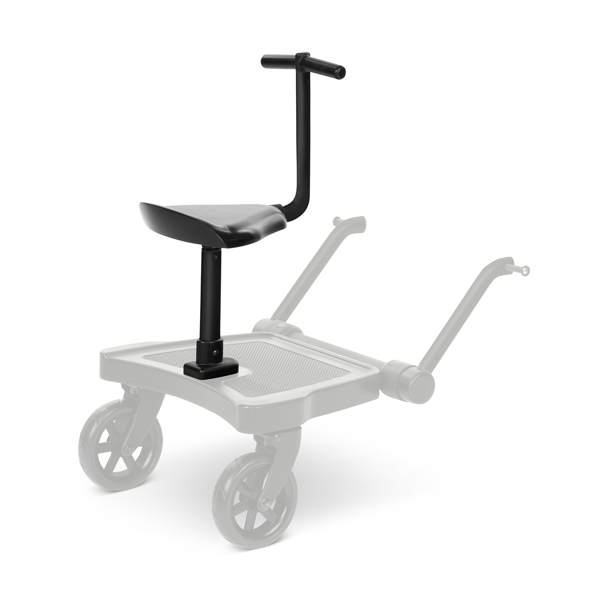 Kinderwagen Zubehör, ABC DESIGN, Schwarz – Produktansicht