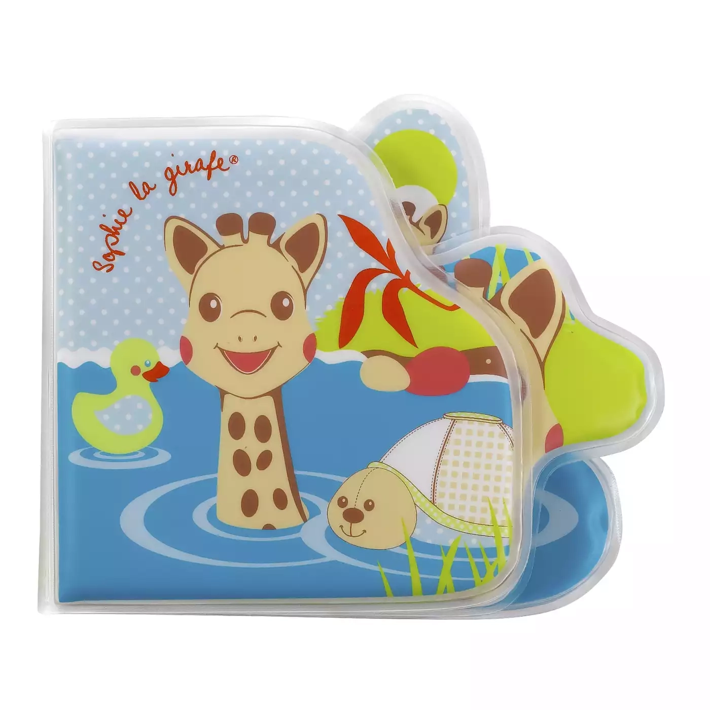 Badebuch Sophie la Girafe SOPHIE GIRAFE 2000563797902 3