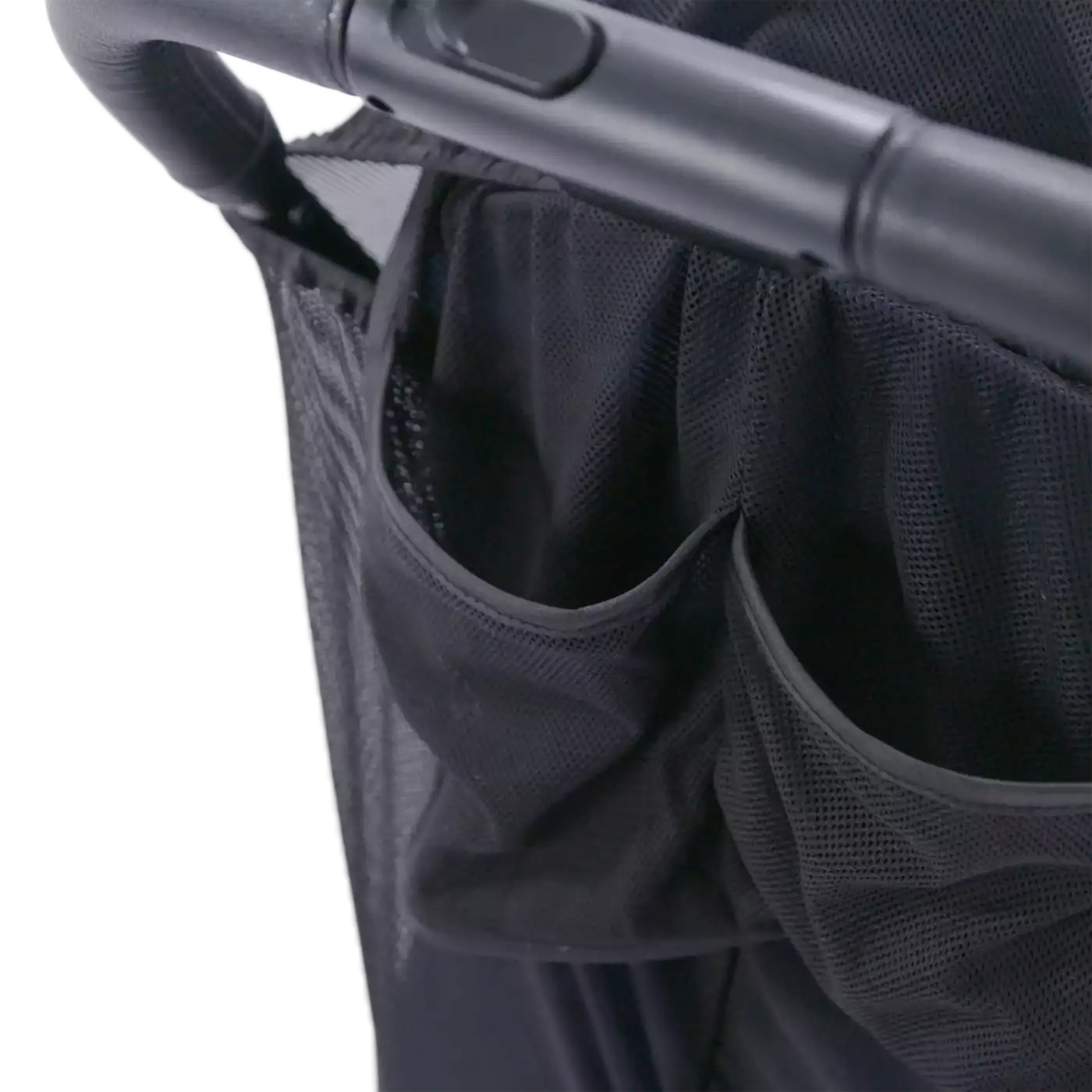 % SALE Kinderwagen, leclercbaby, Schwarz – Produktansicht