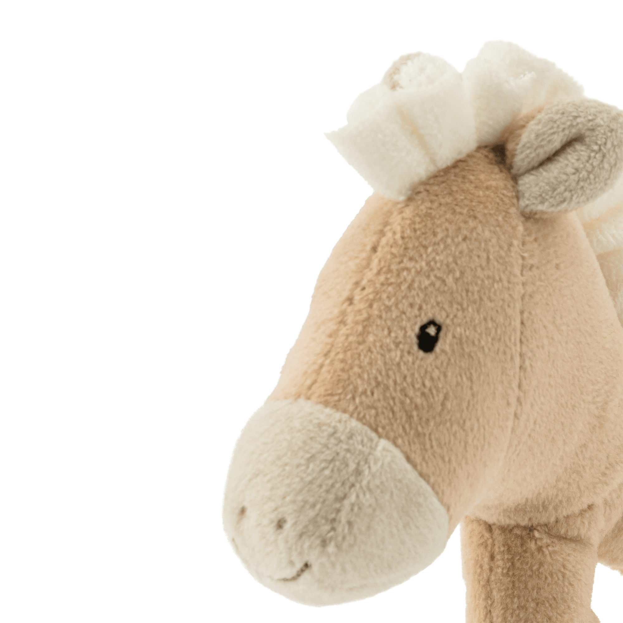 Rasseln & Greiflinge, Sterntaler, Beige – Produktansicht