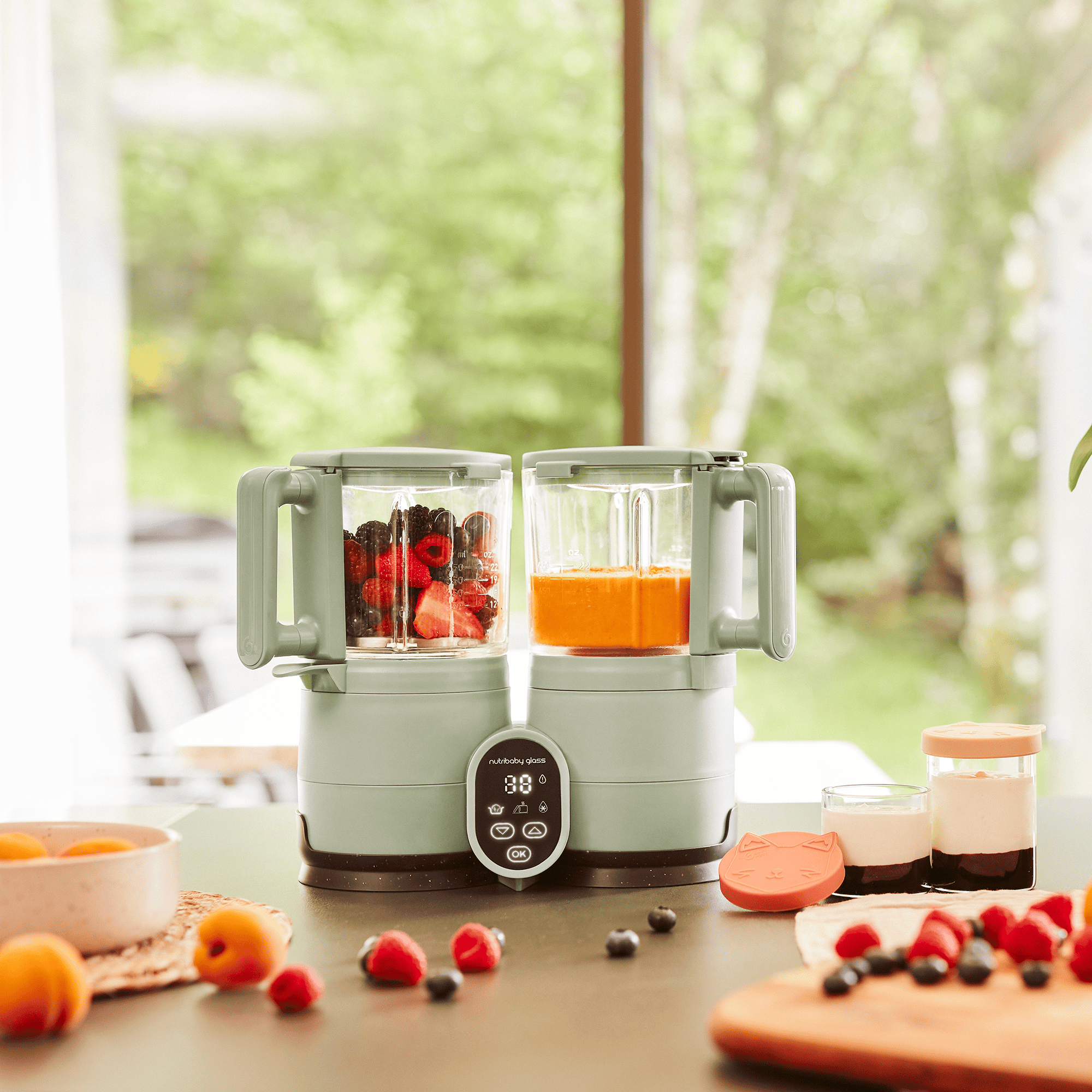 WOW Deal, babymoov, Grün – Produktansicht