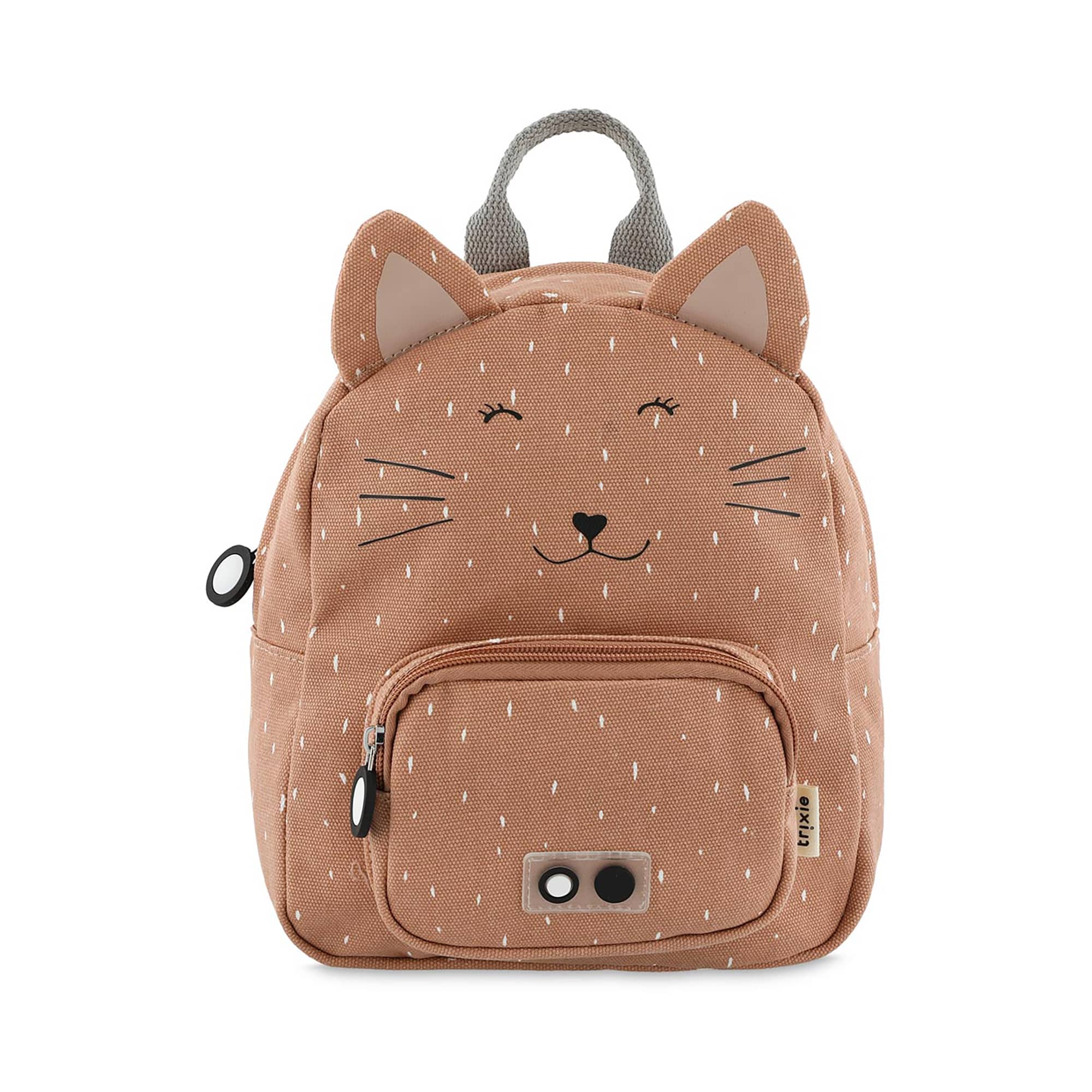 Kinderrucksäcke, trixie, Pink – Besonderheit: verstellbare Schultergurte mit einem Brustgurt 